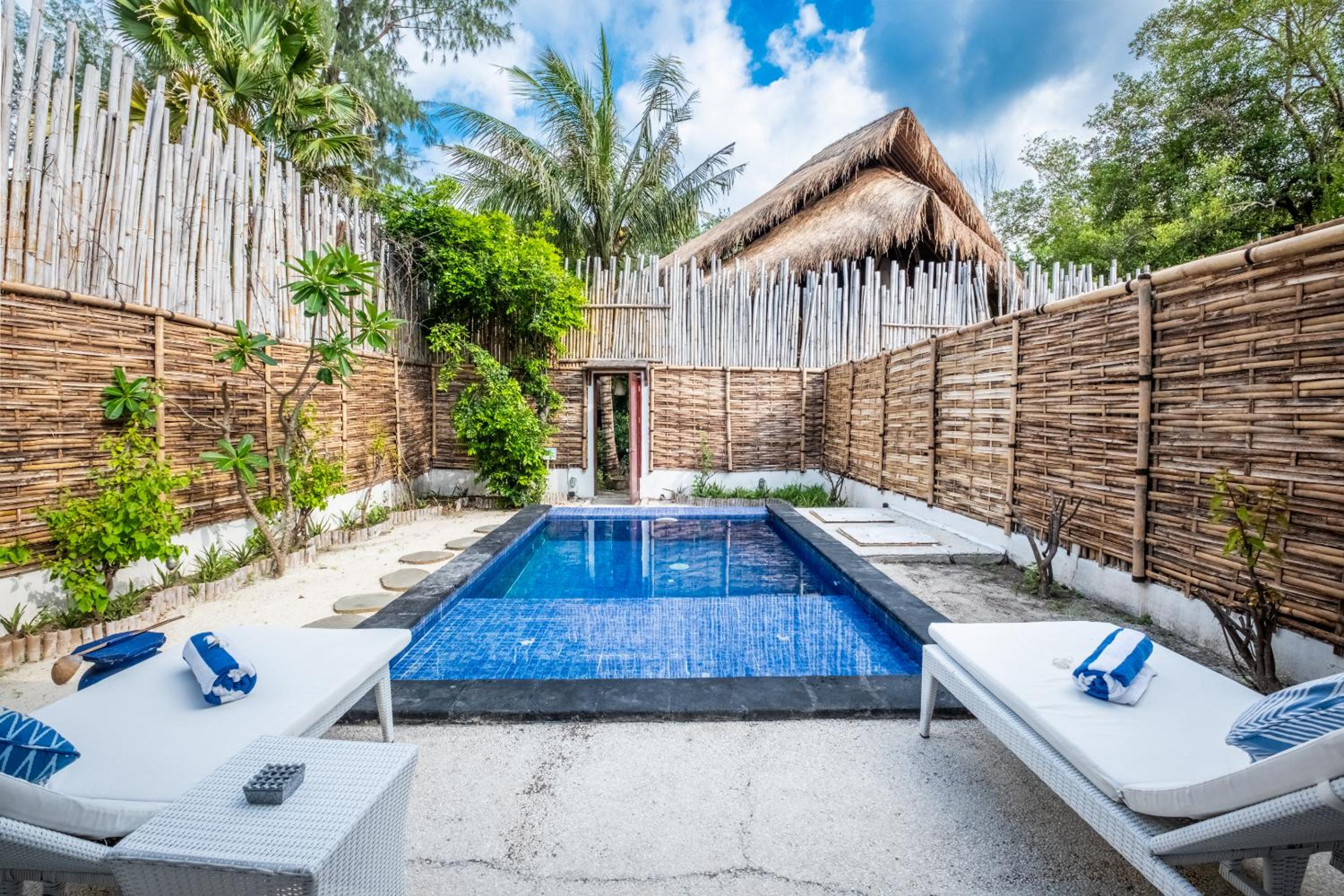 One-Bedroom Private Pool Villa - Photo 4