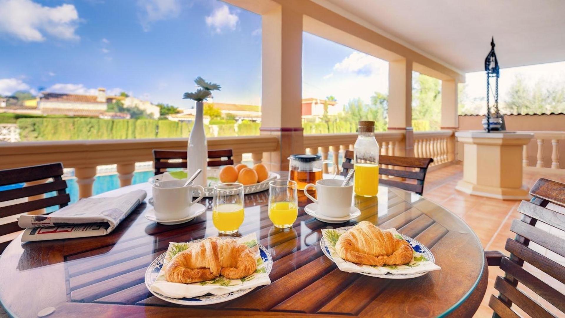 Casa de Vacaciones