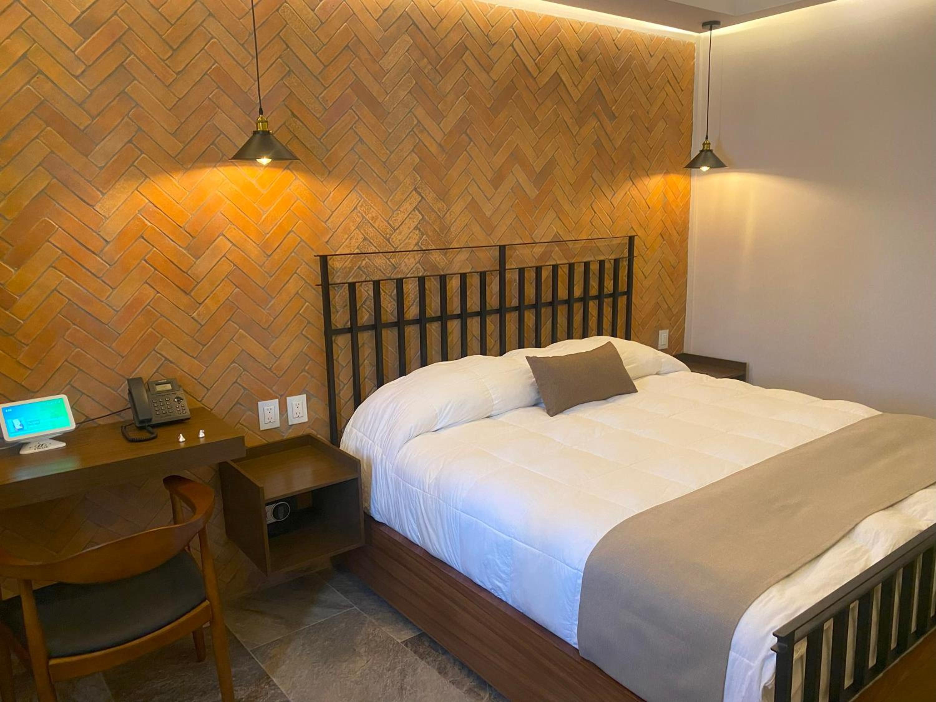 Standard Double Room - Photo 1