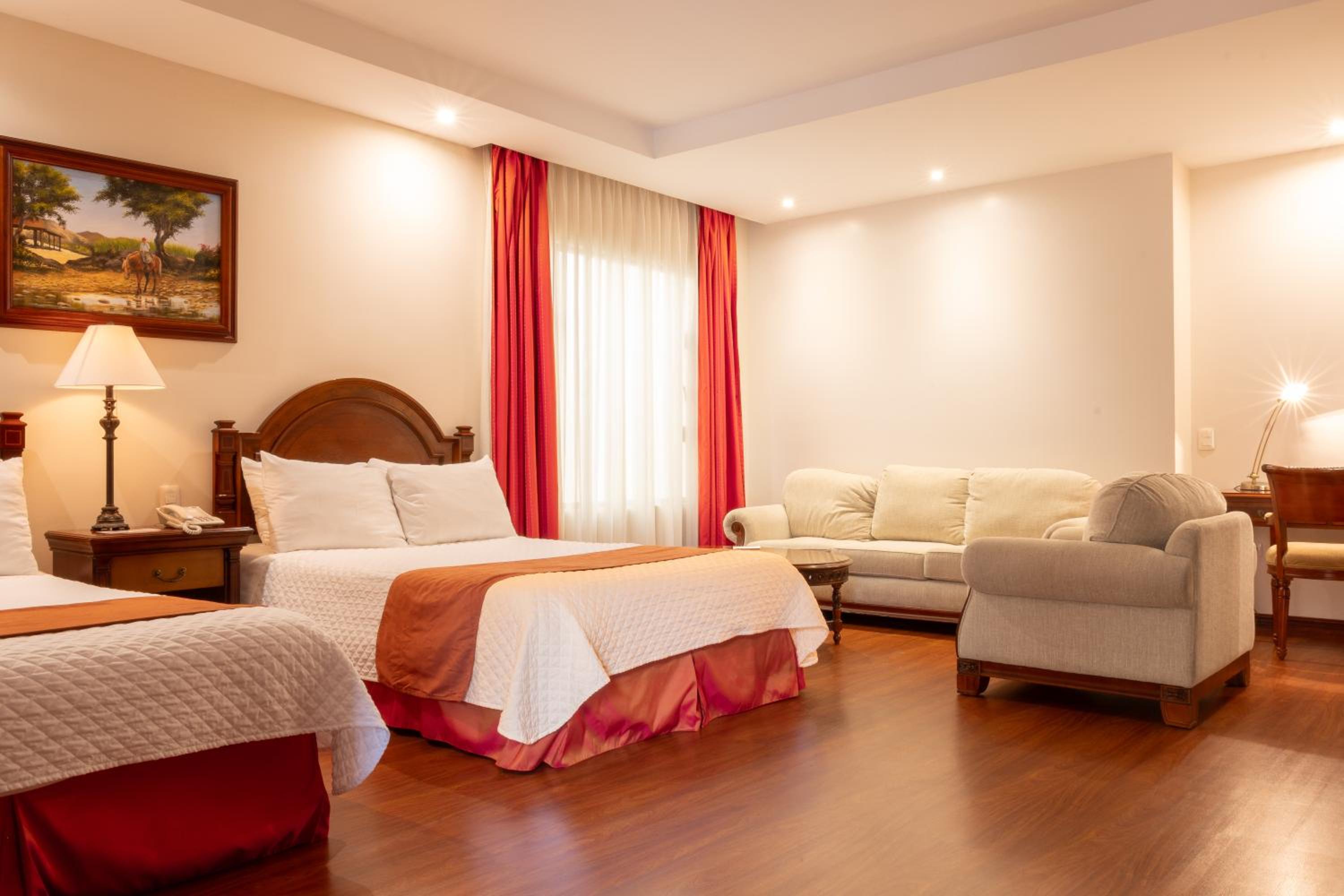 Double Room