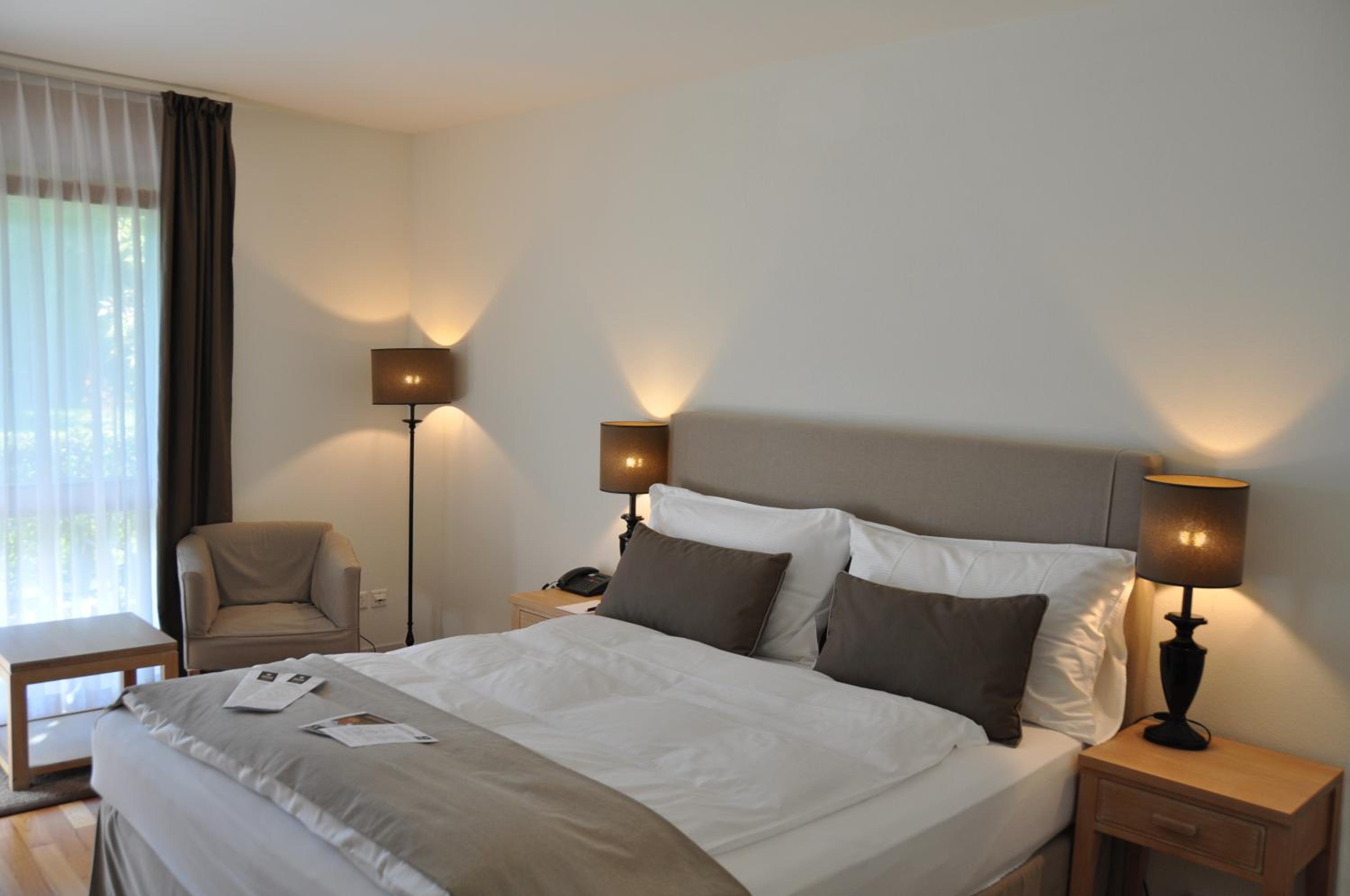 Classic Double Room with Balcony - Annex