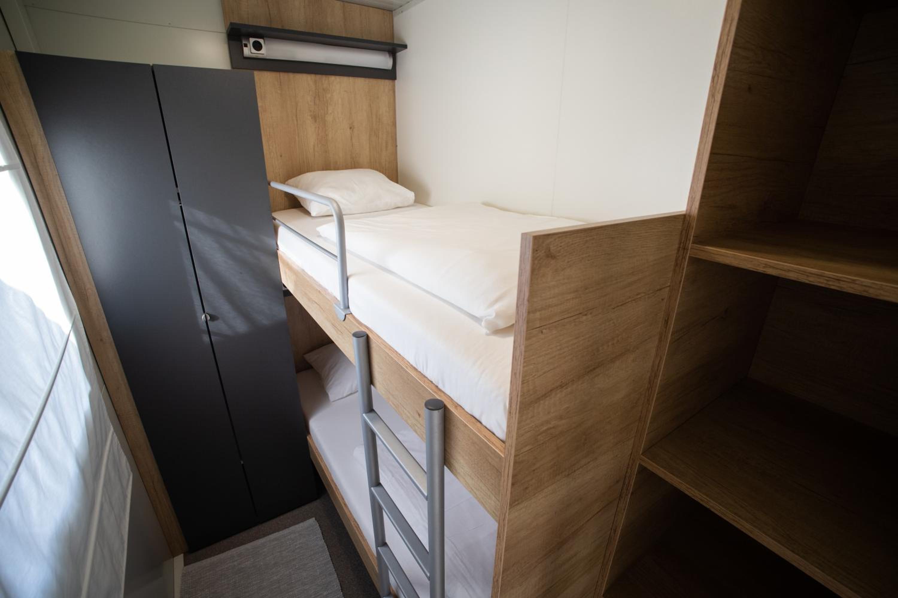 Two-Bedroom Townhouse