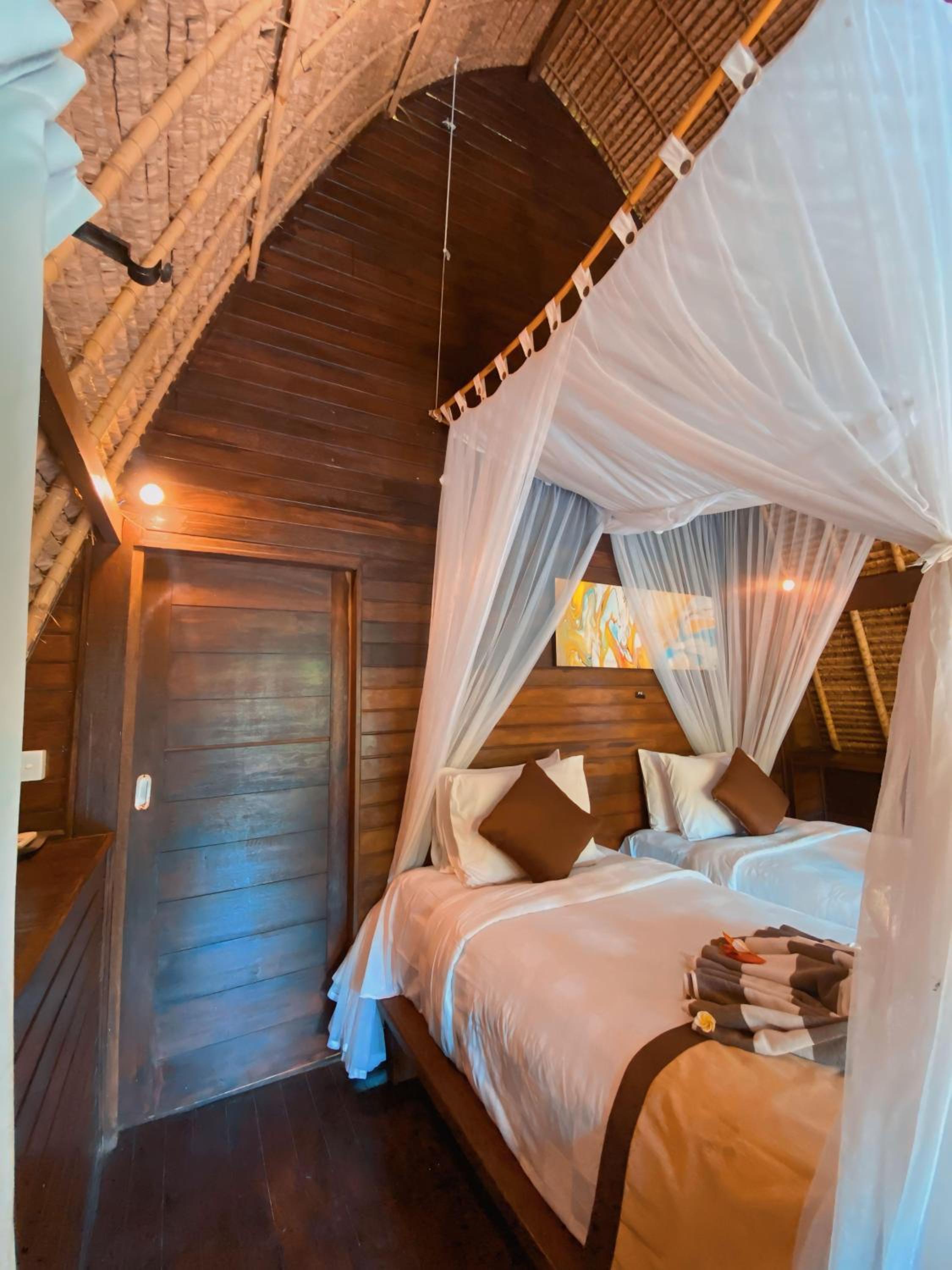 Deluxe Twin Room photo 3