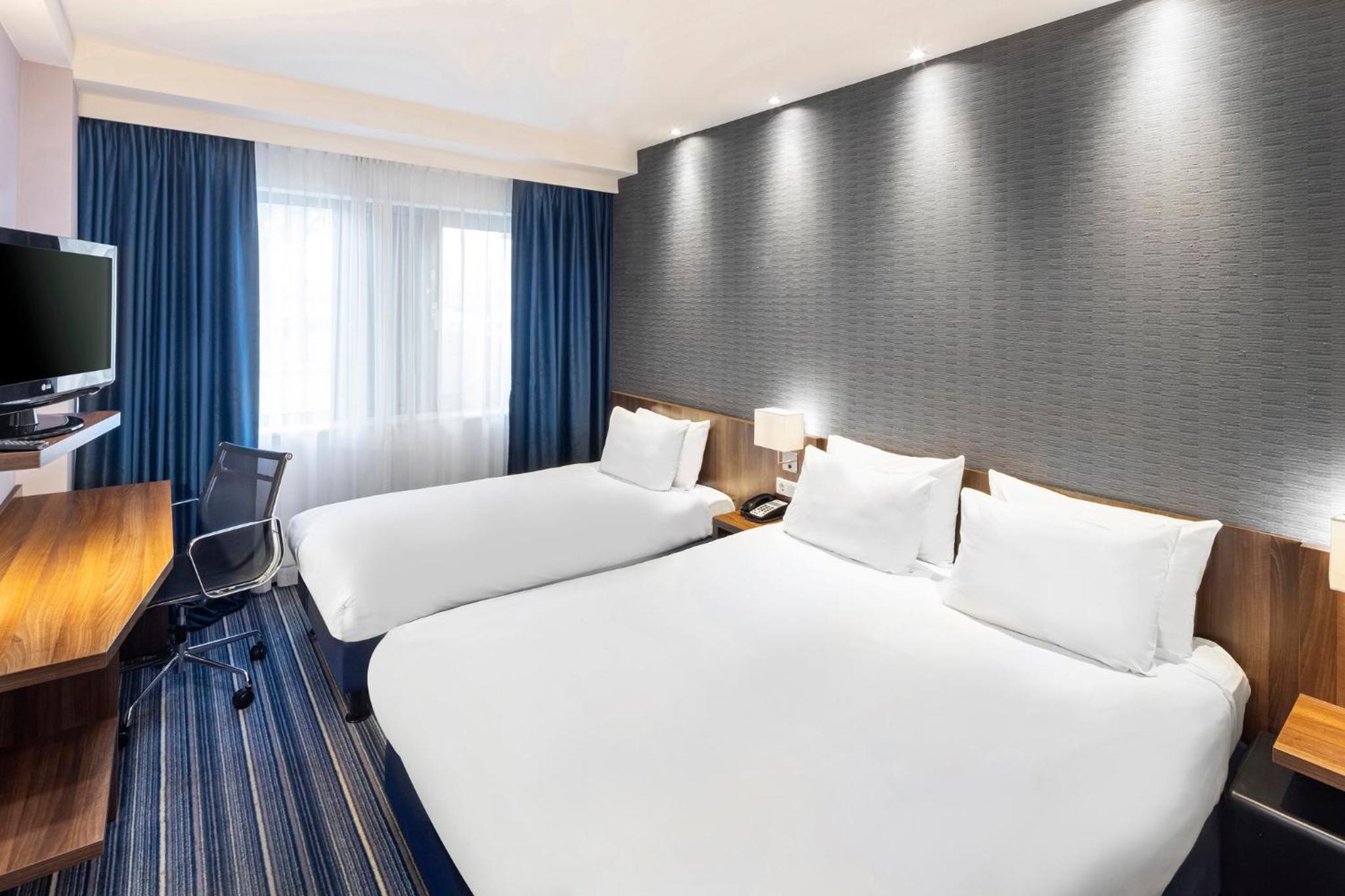 Standard Double Room with Sofa Bed photo 1