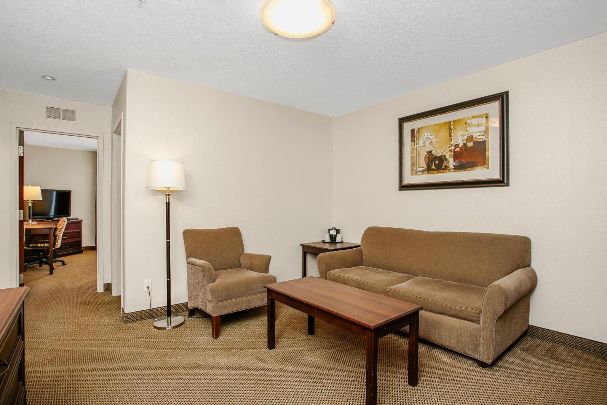 Executive Suite - Non-Smoking - Photo 7