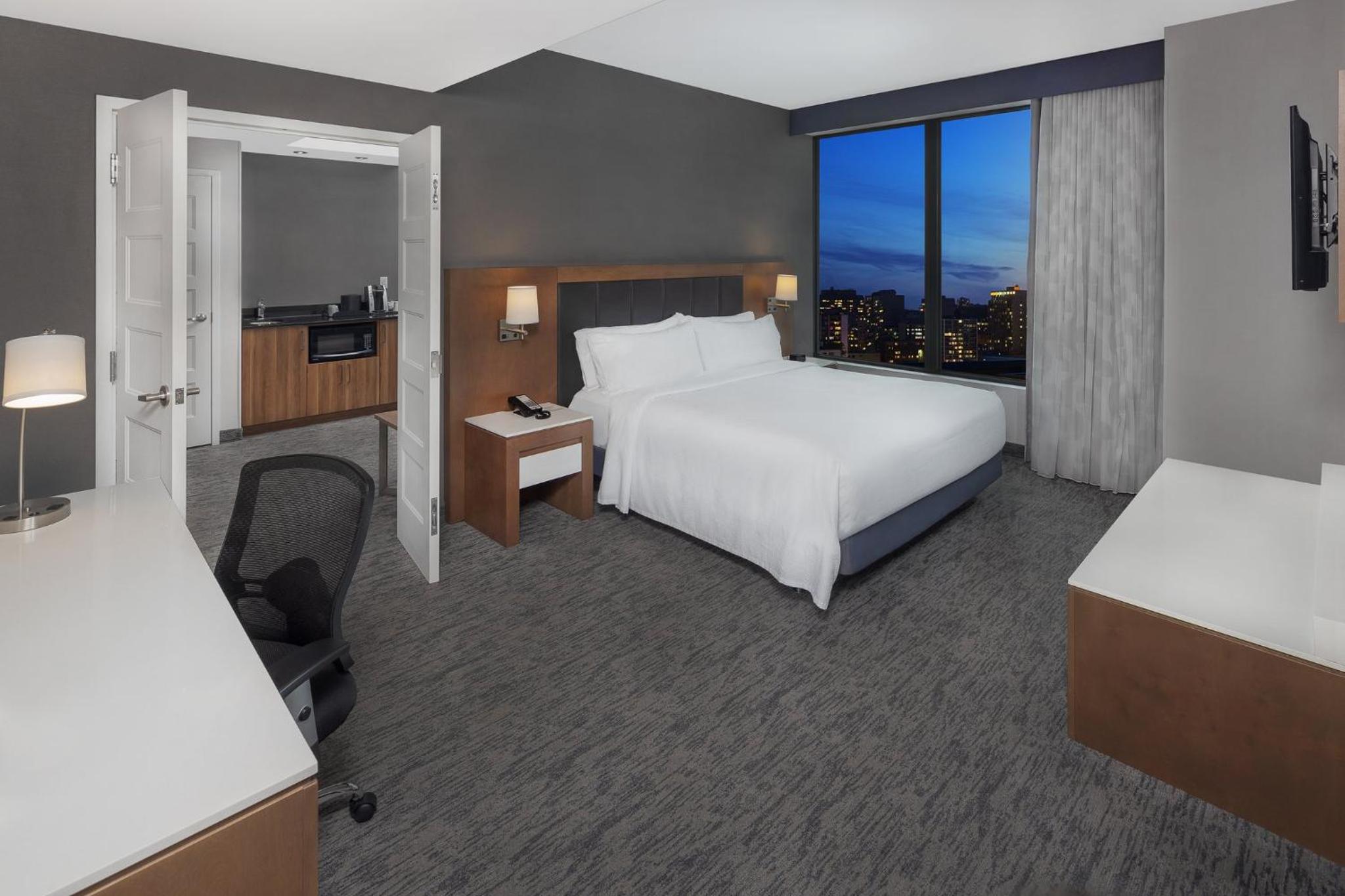 One-Bedroom King Suite