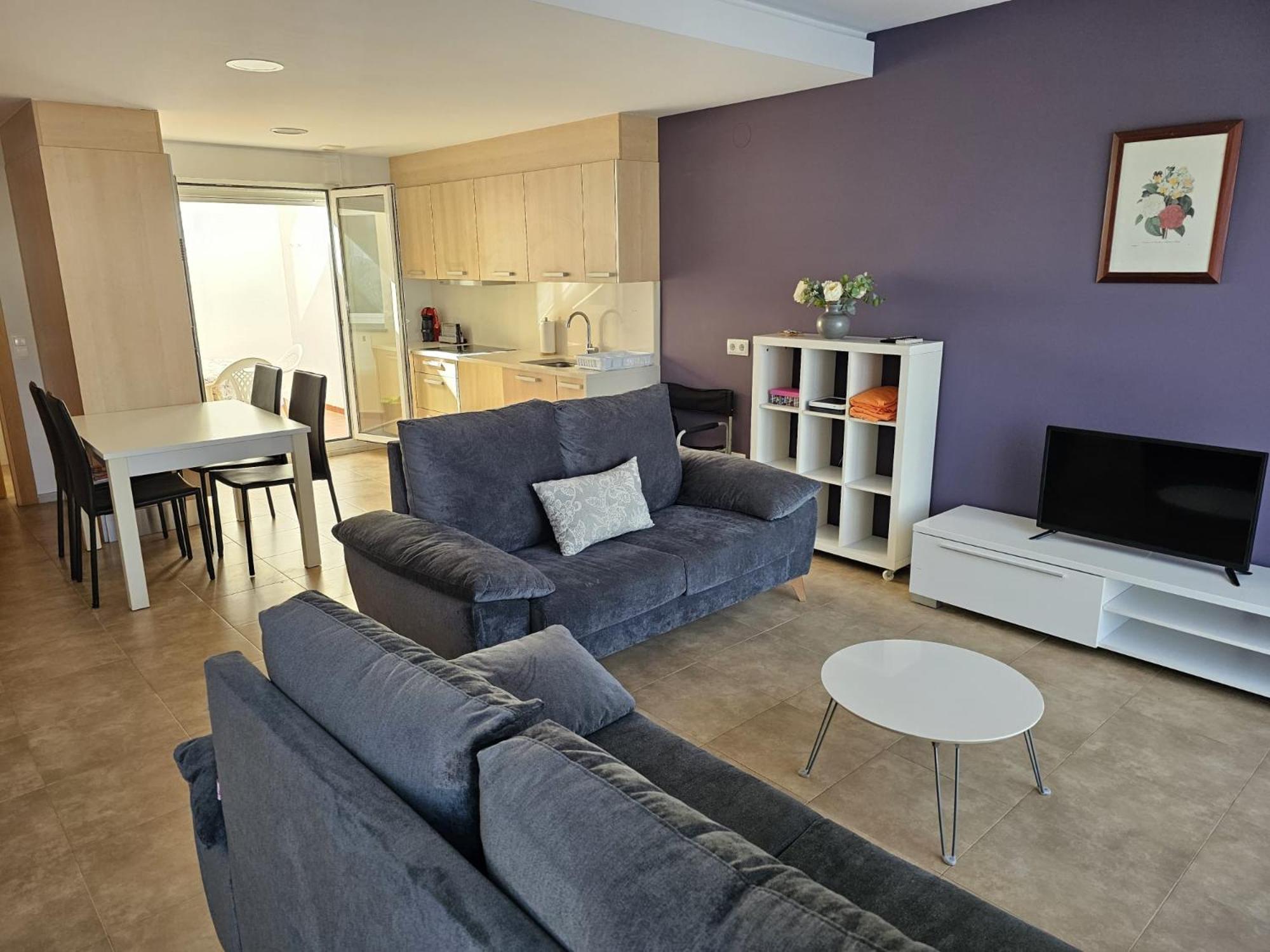 Departamento de tres habitaciones