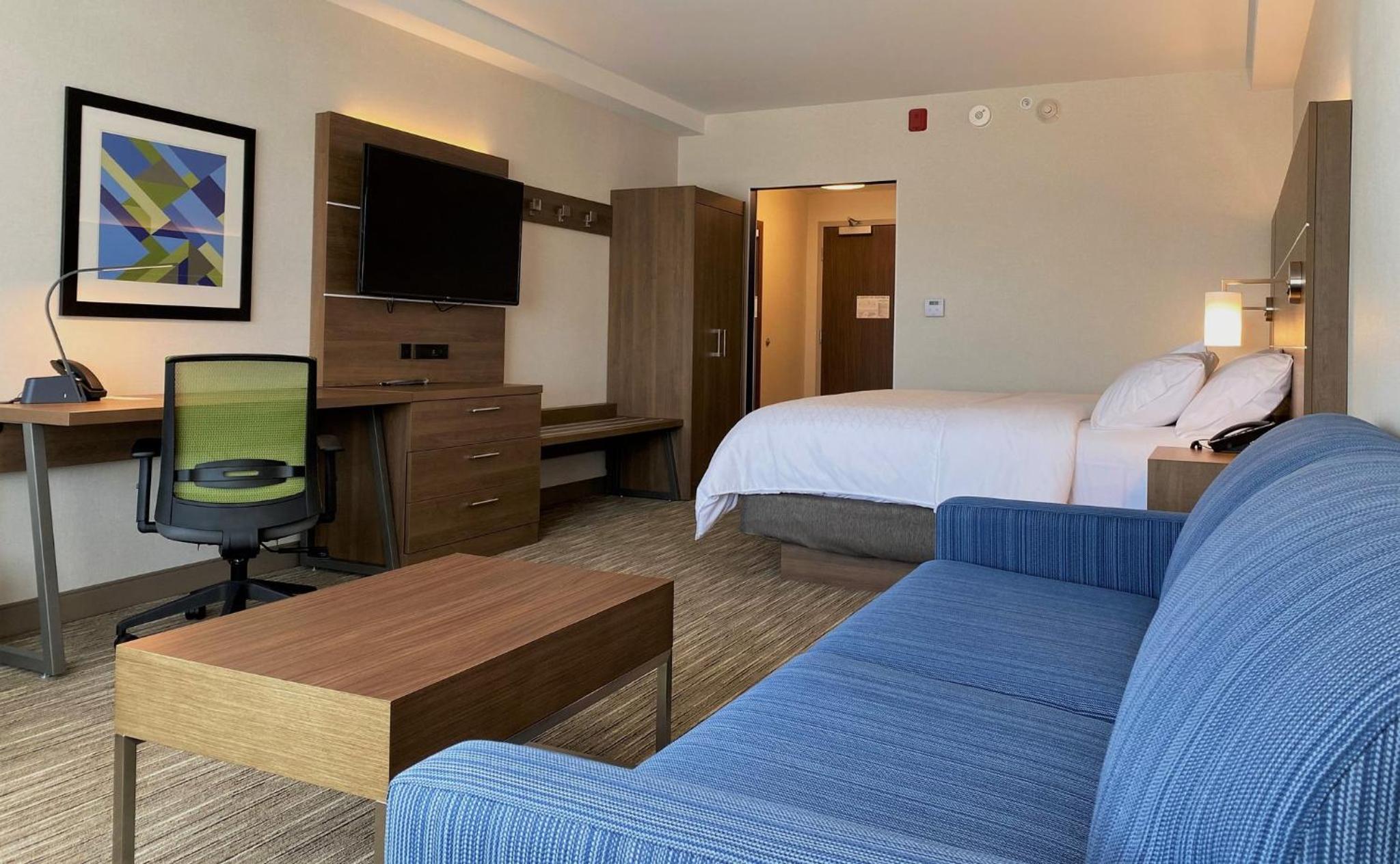 King Suite with Sofa Bed - Photo 1