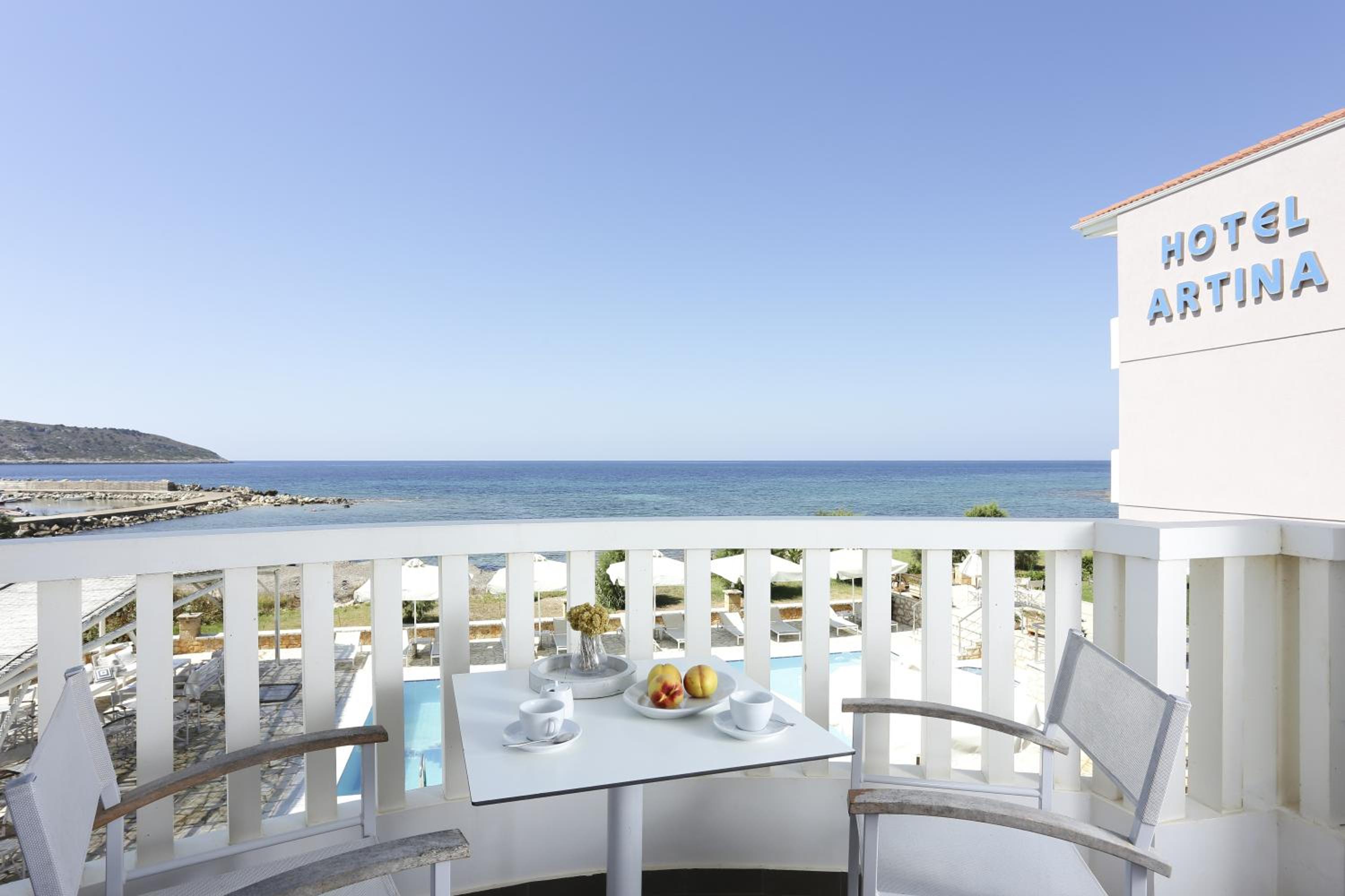 Studio with Sea View - Photo 7