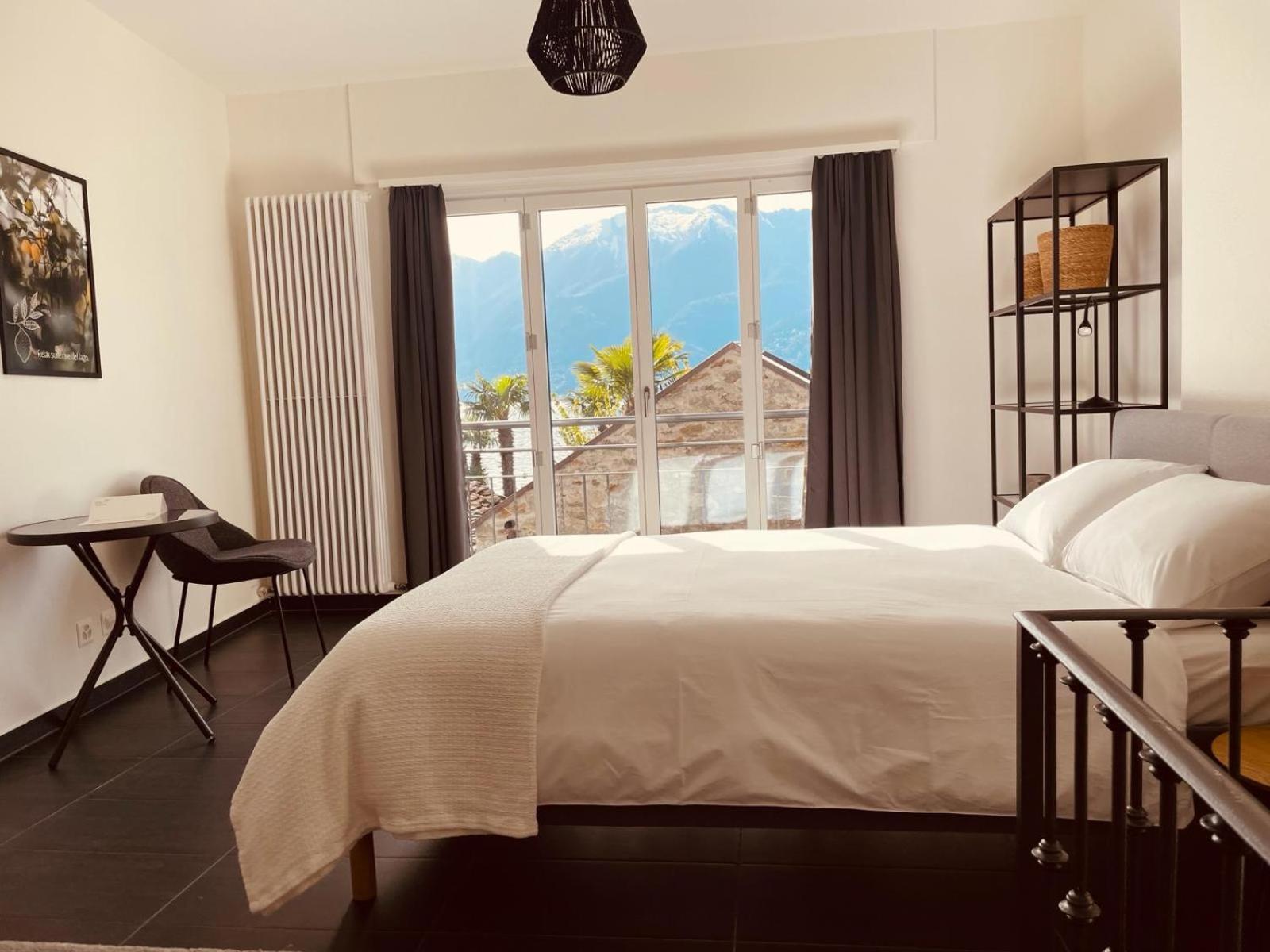 Double Room with Patio