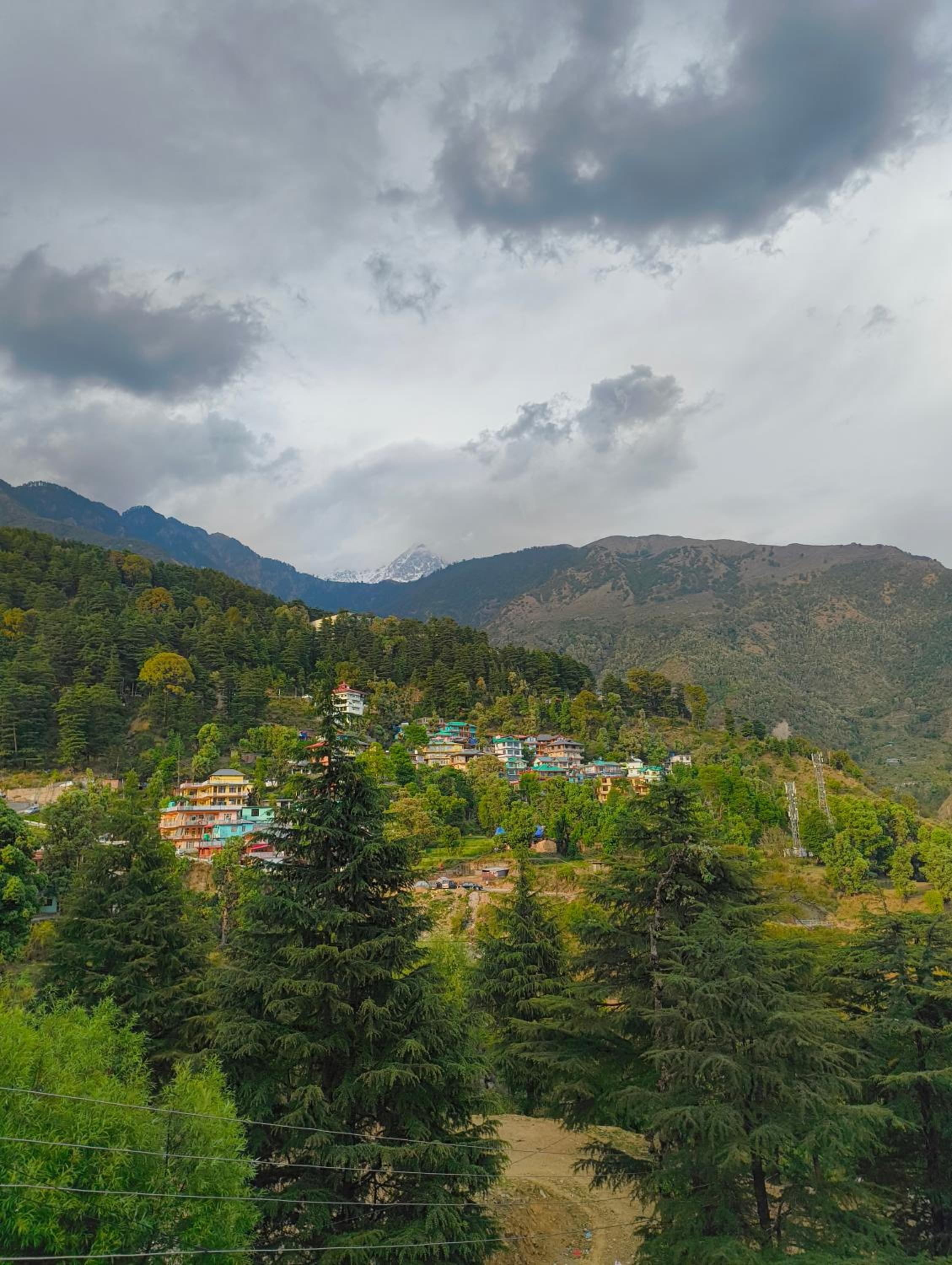 Deluxe Double or Twin Room with Mountain View photo 3