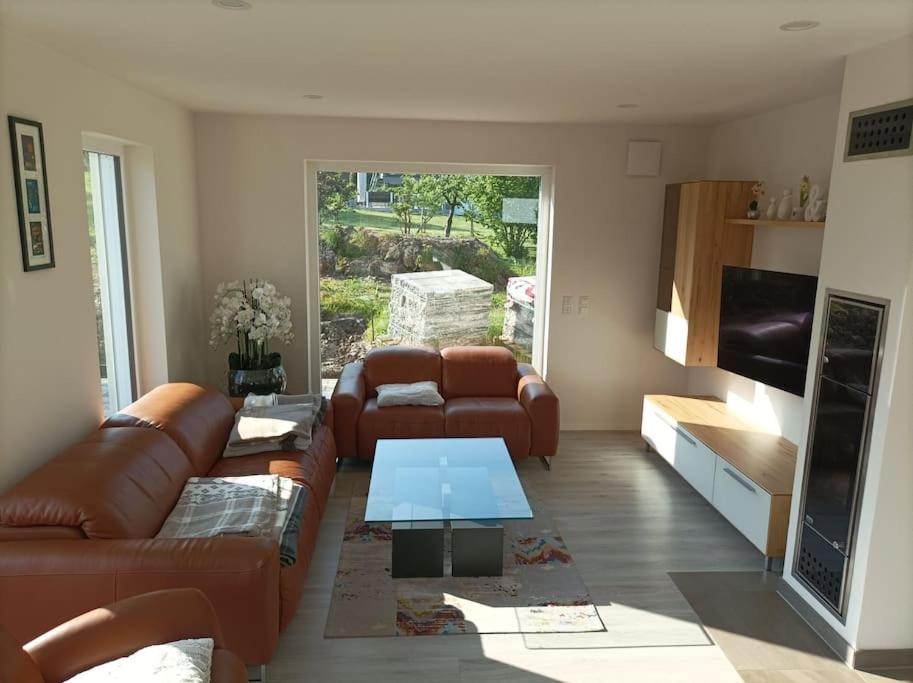 Three-Bedroom House photo 1