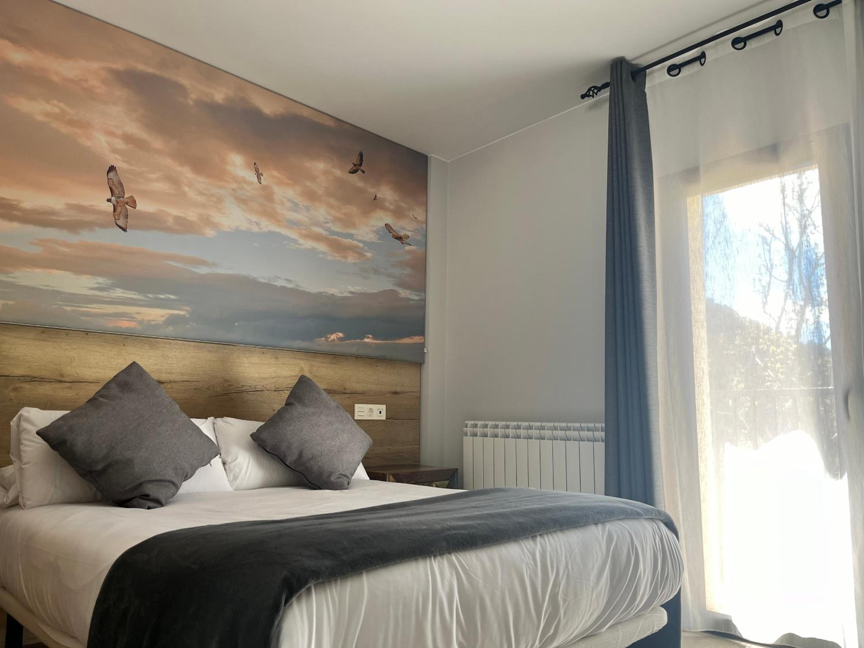 Double Room with Terrace - Photo 6