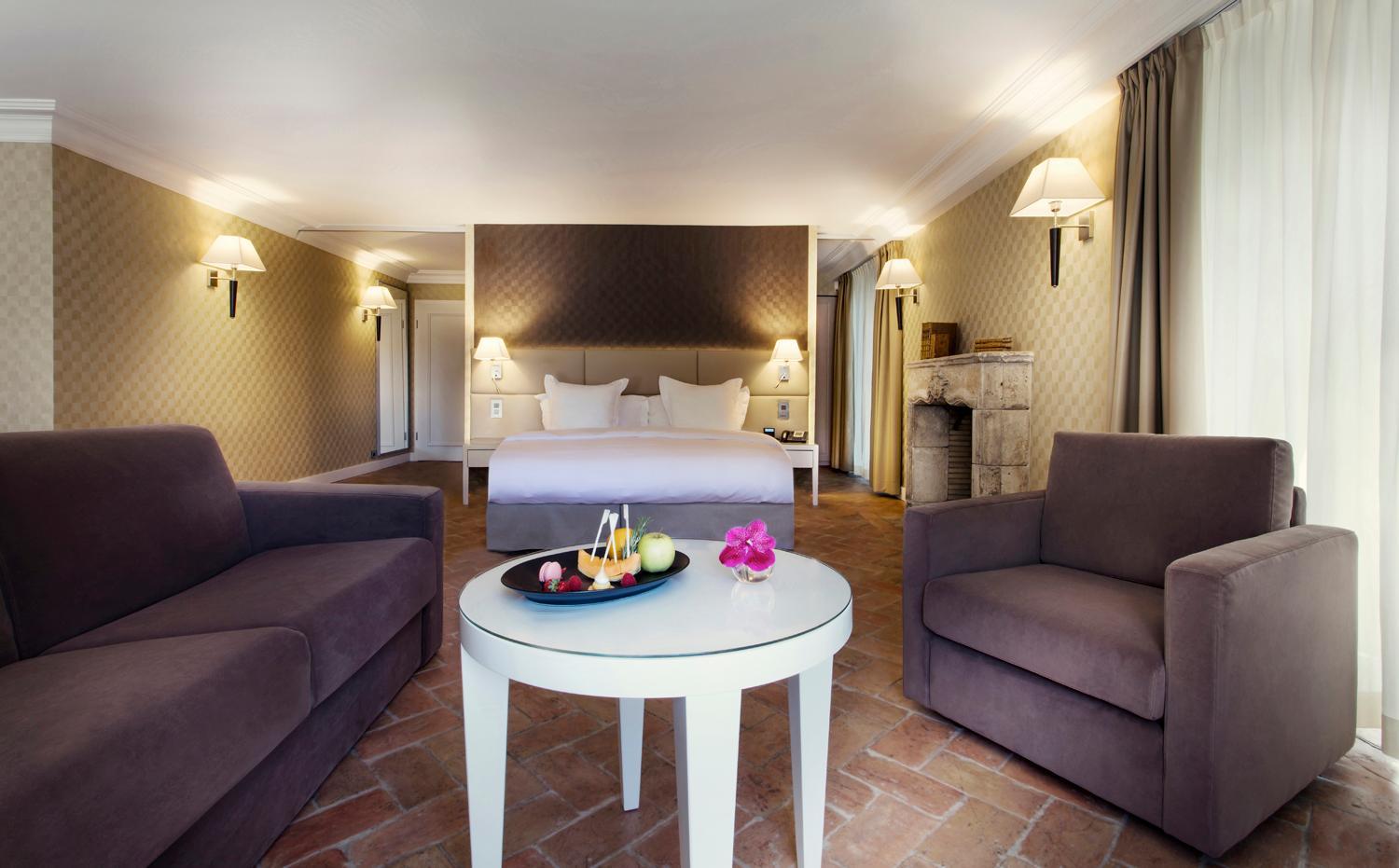 Suite with Terrace photo 2