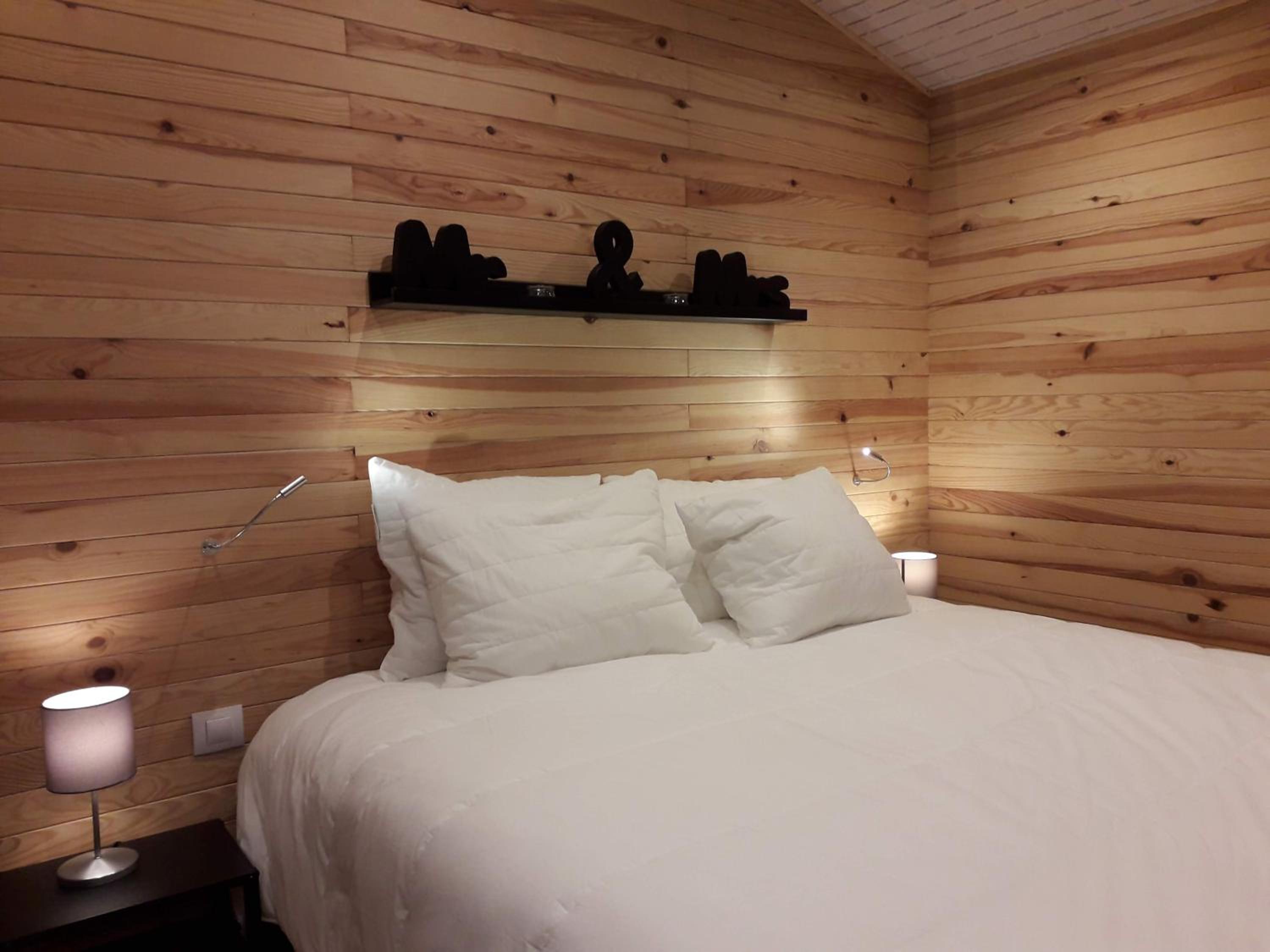 Two-Bedroom Chalet