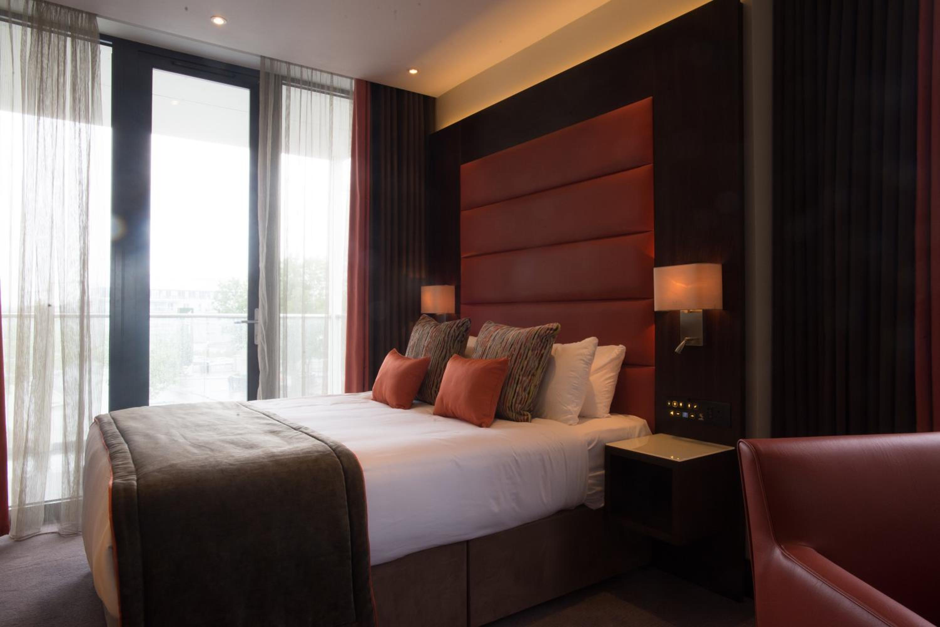 Junior Double Room
