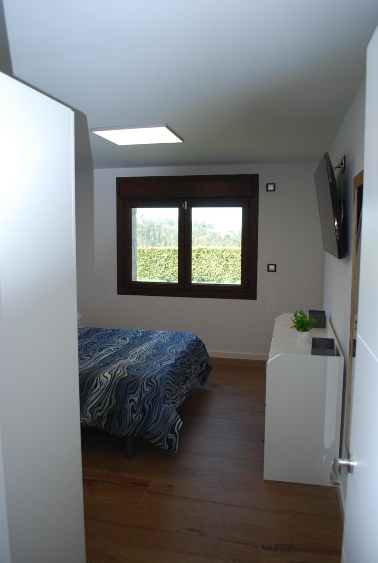 Casa de una habitación