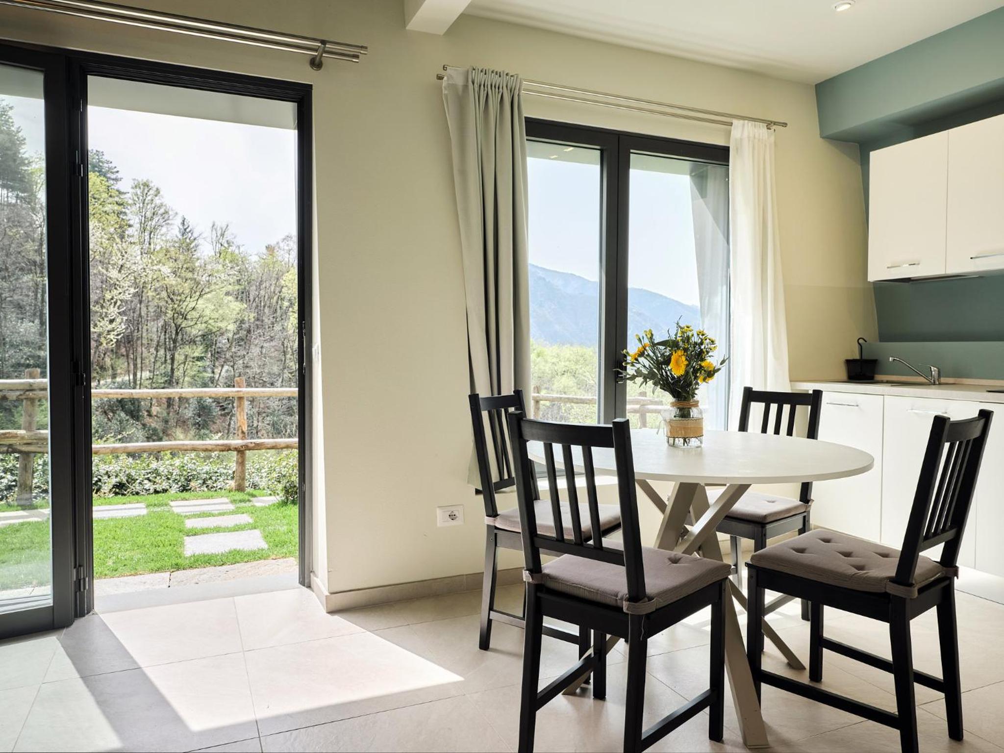 Apartment with Terrace photo 2