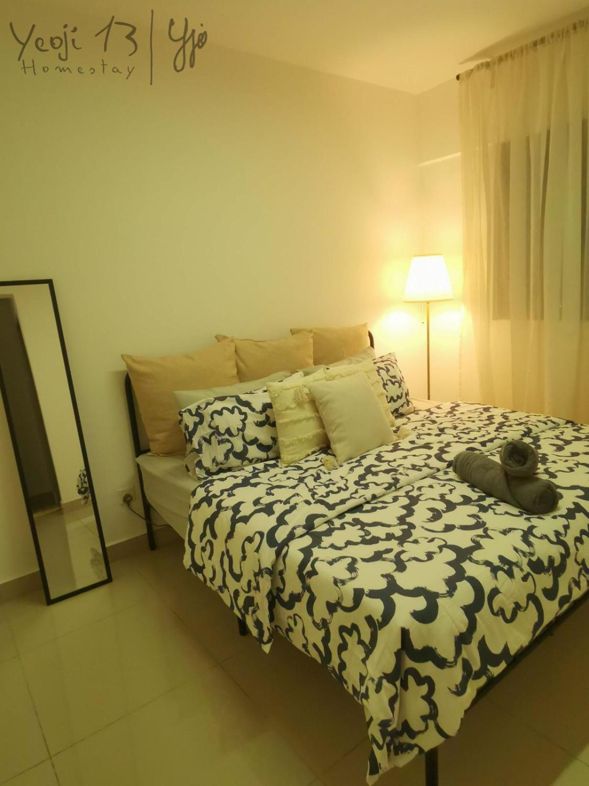 Three-Bedroom Apartment photo 3