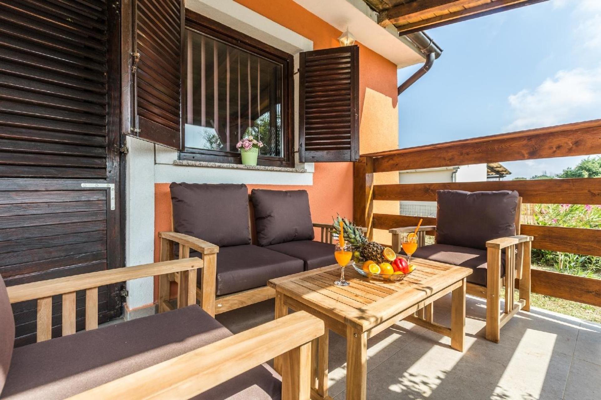 Holiday Home