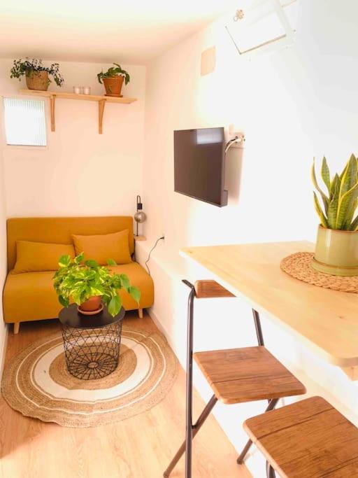 Casa de una habitación
