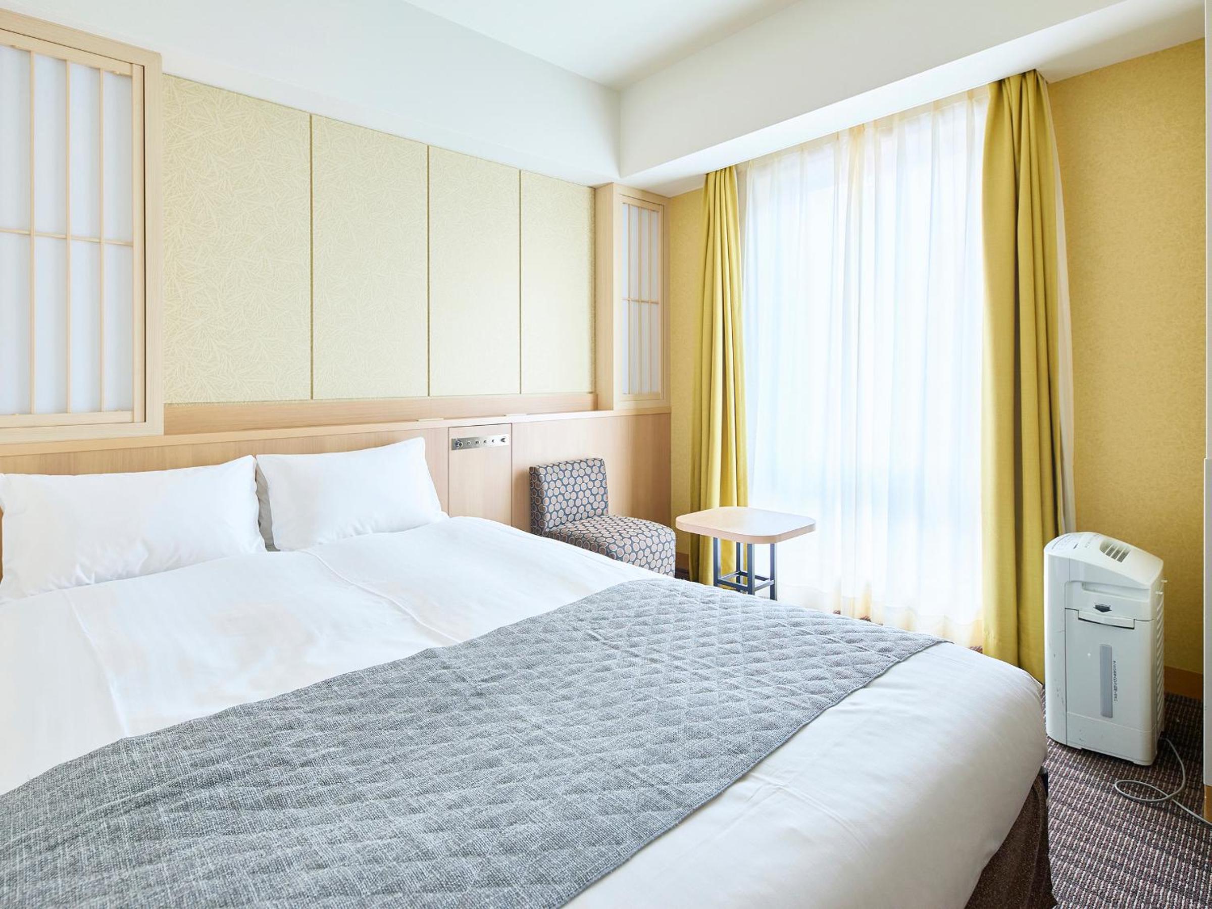 Deluxe Double Room - Non-Smoking - Photo 2