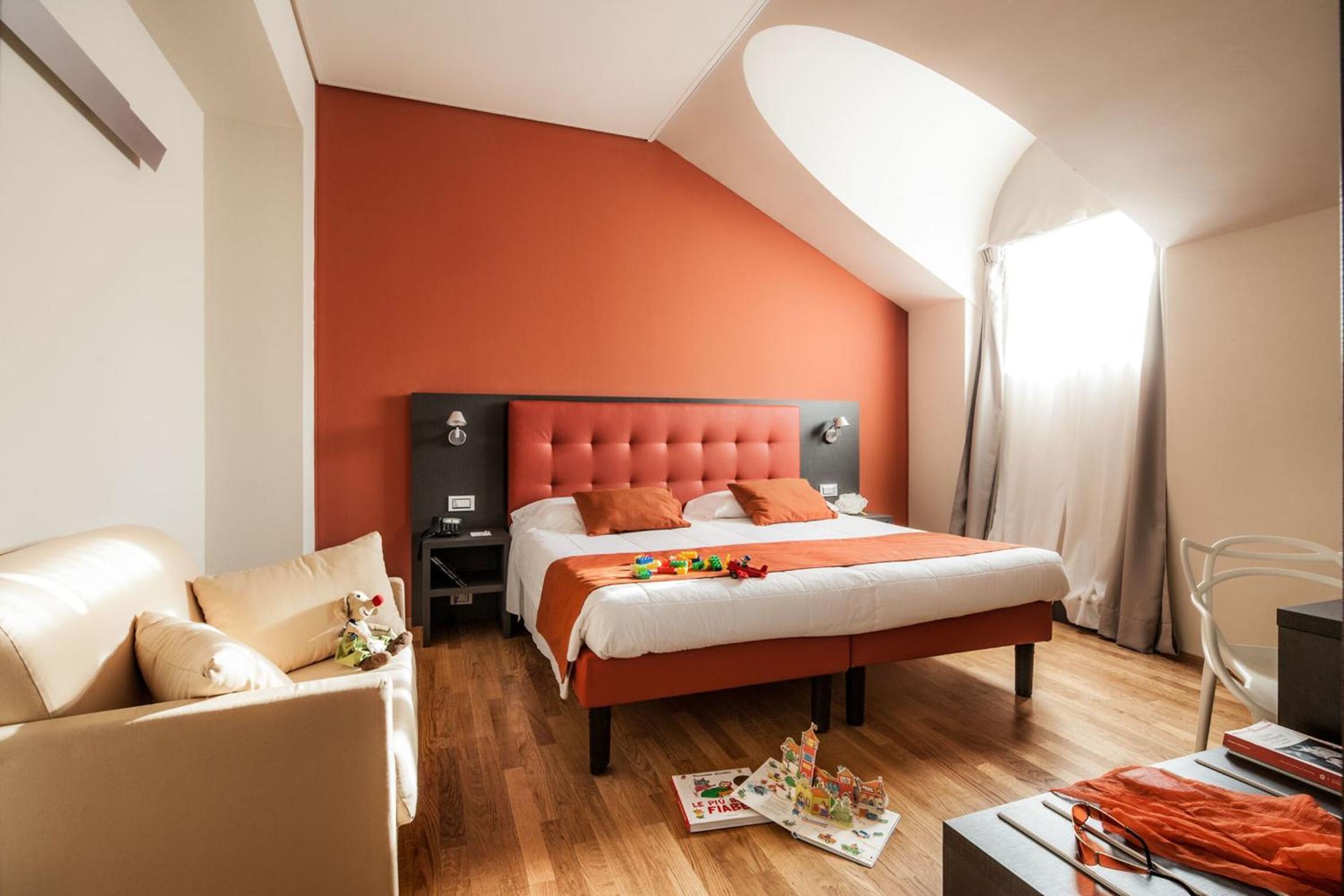 Superior Double Room - Photo 1