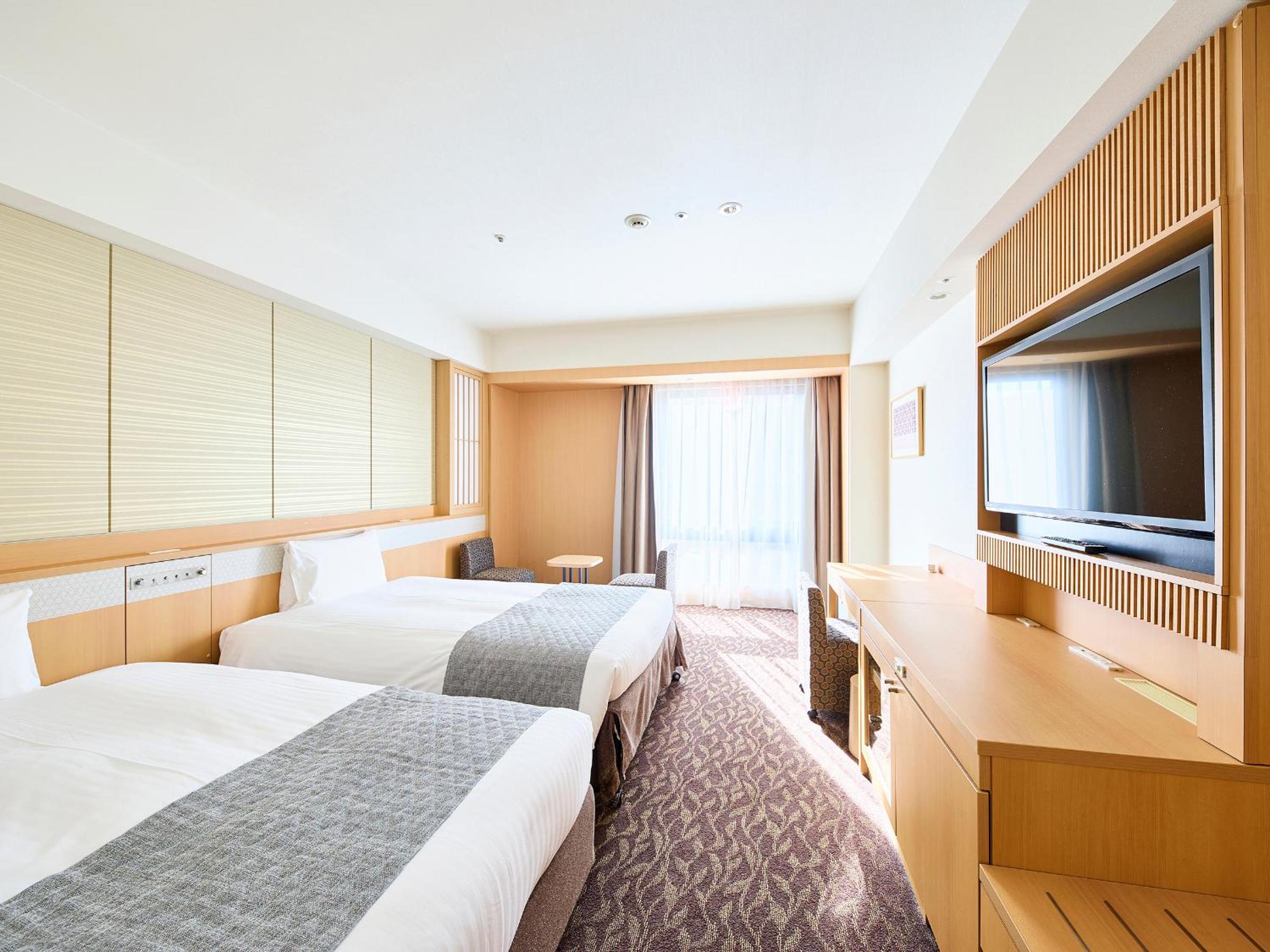 Superior Twin Room with Extra Bed - Non-Smoking - Photo 5