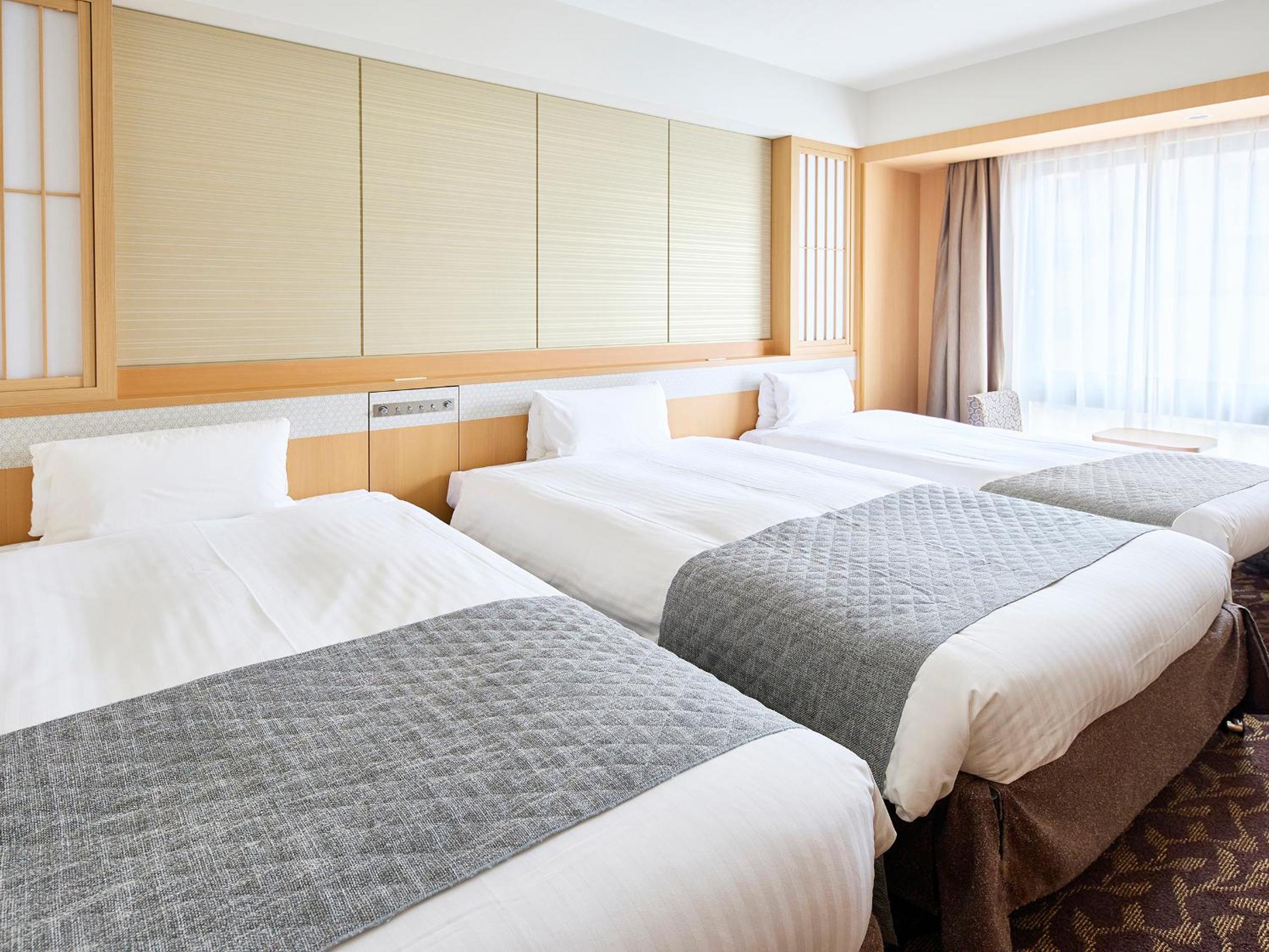 Superior Twin Room with Extra Bed - Non-Smoking - Photo 3