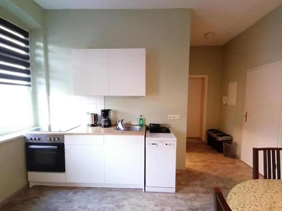 Three-Bedroom Apartment photo 2