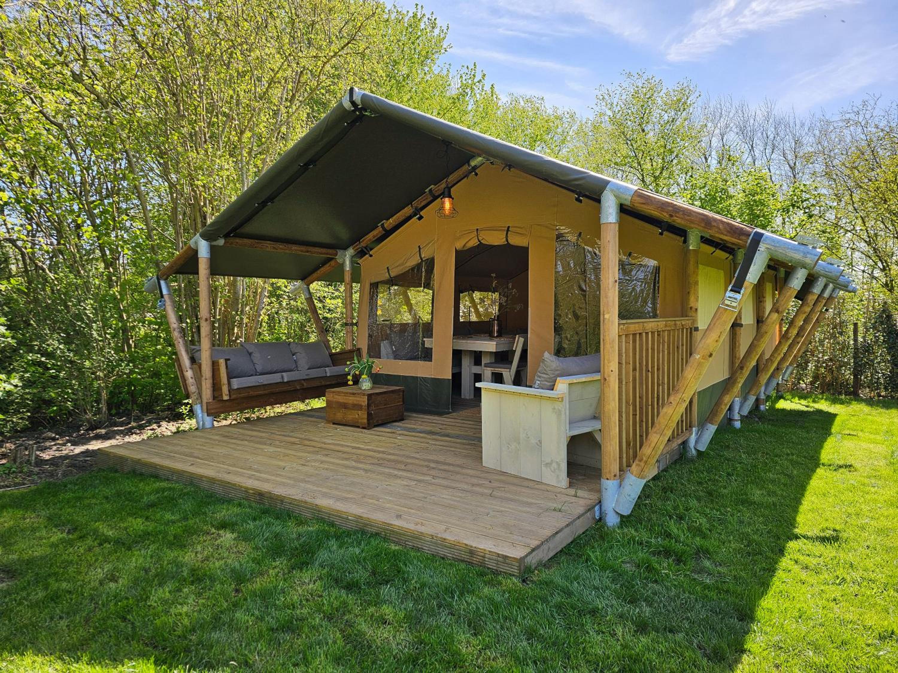 Tent photo 2