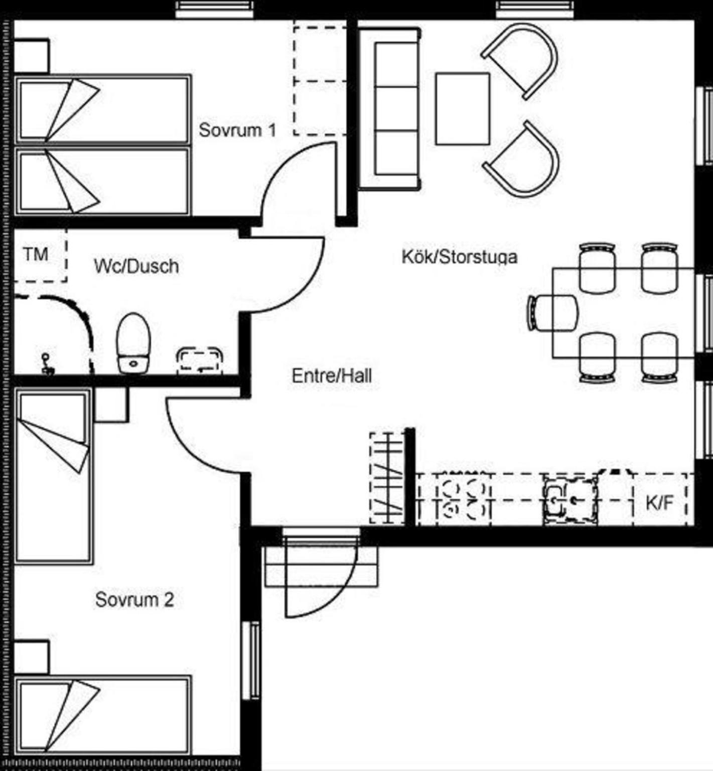Apartment photo 2