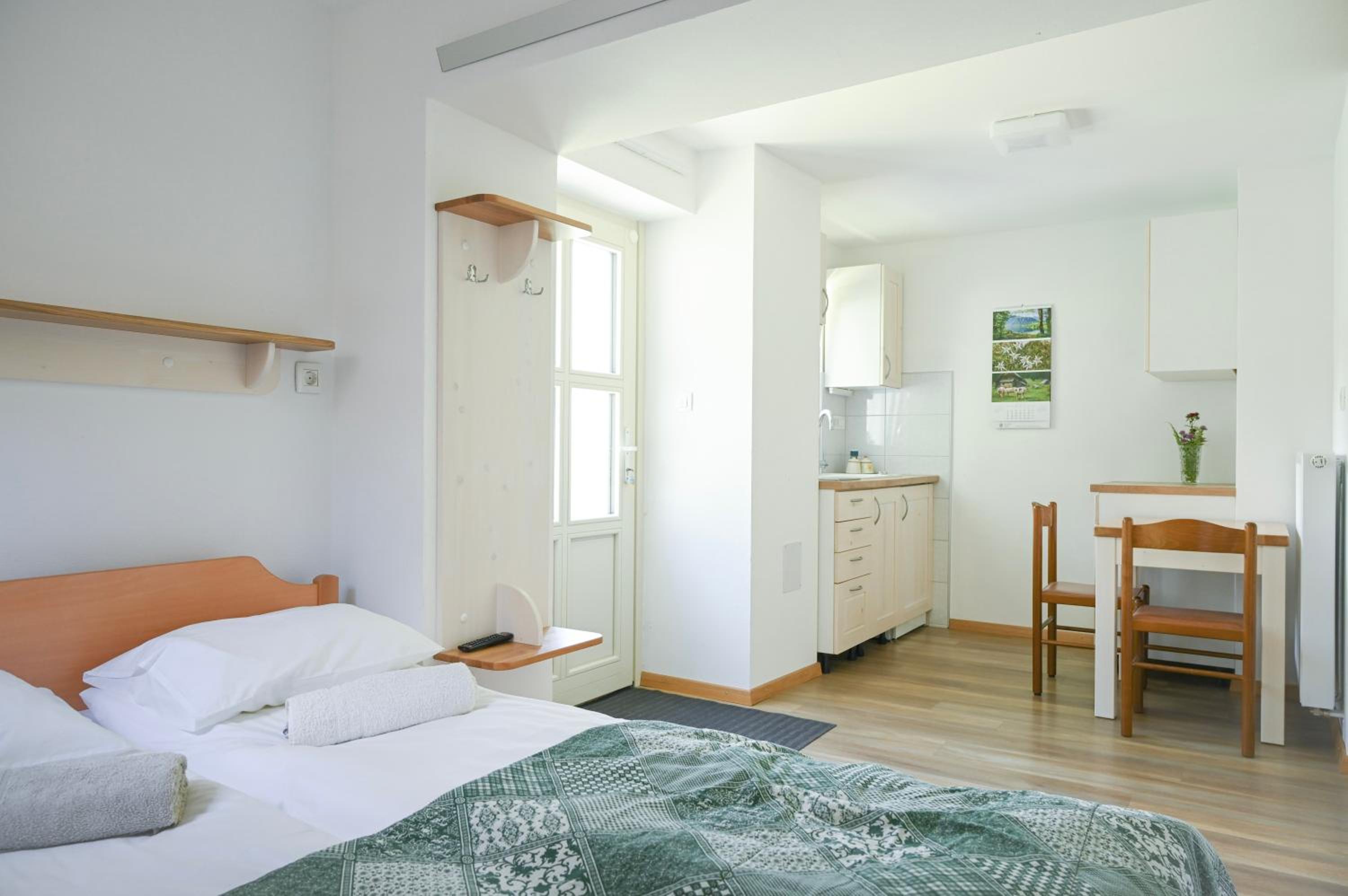 Apartment with Garden View photo 1