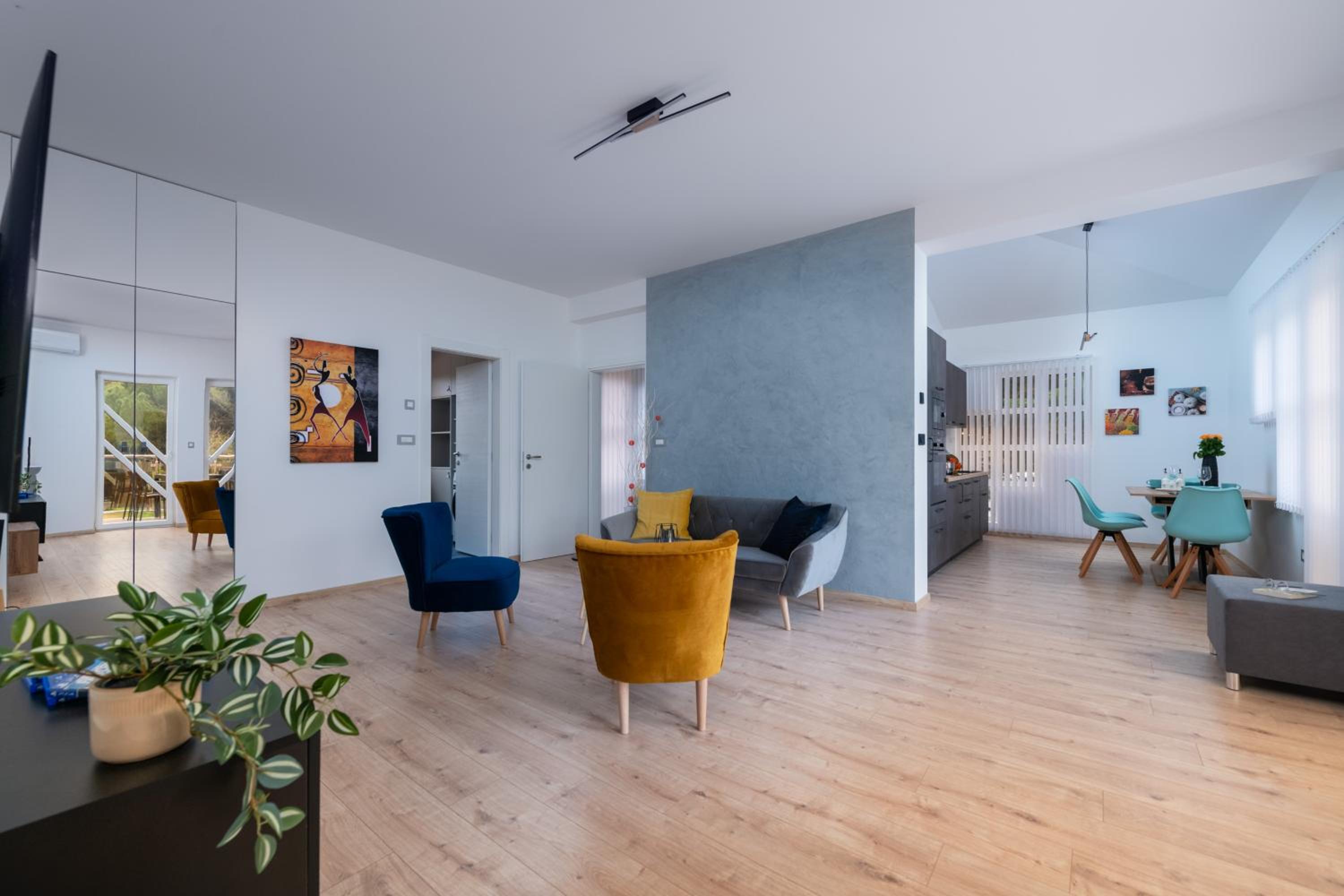 Two-Bedroom Apartment