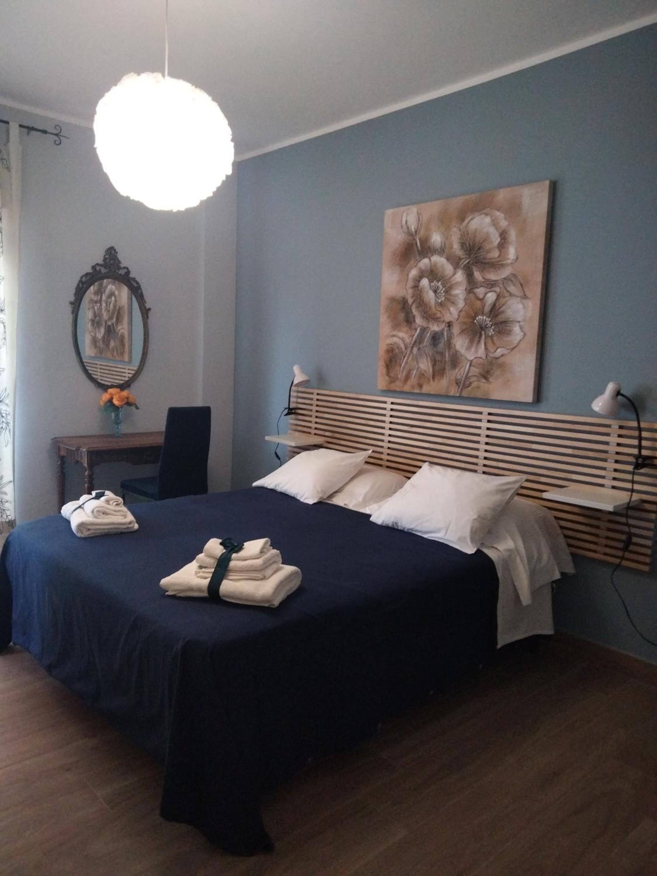 Two-Bedroom Standard Apartment