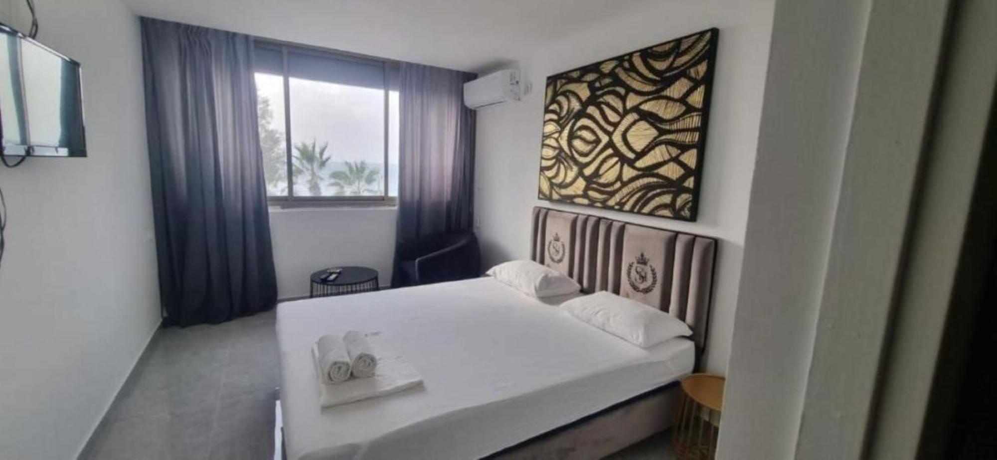 Suite with Sea View
