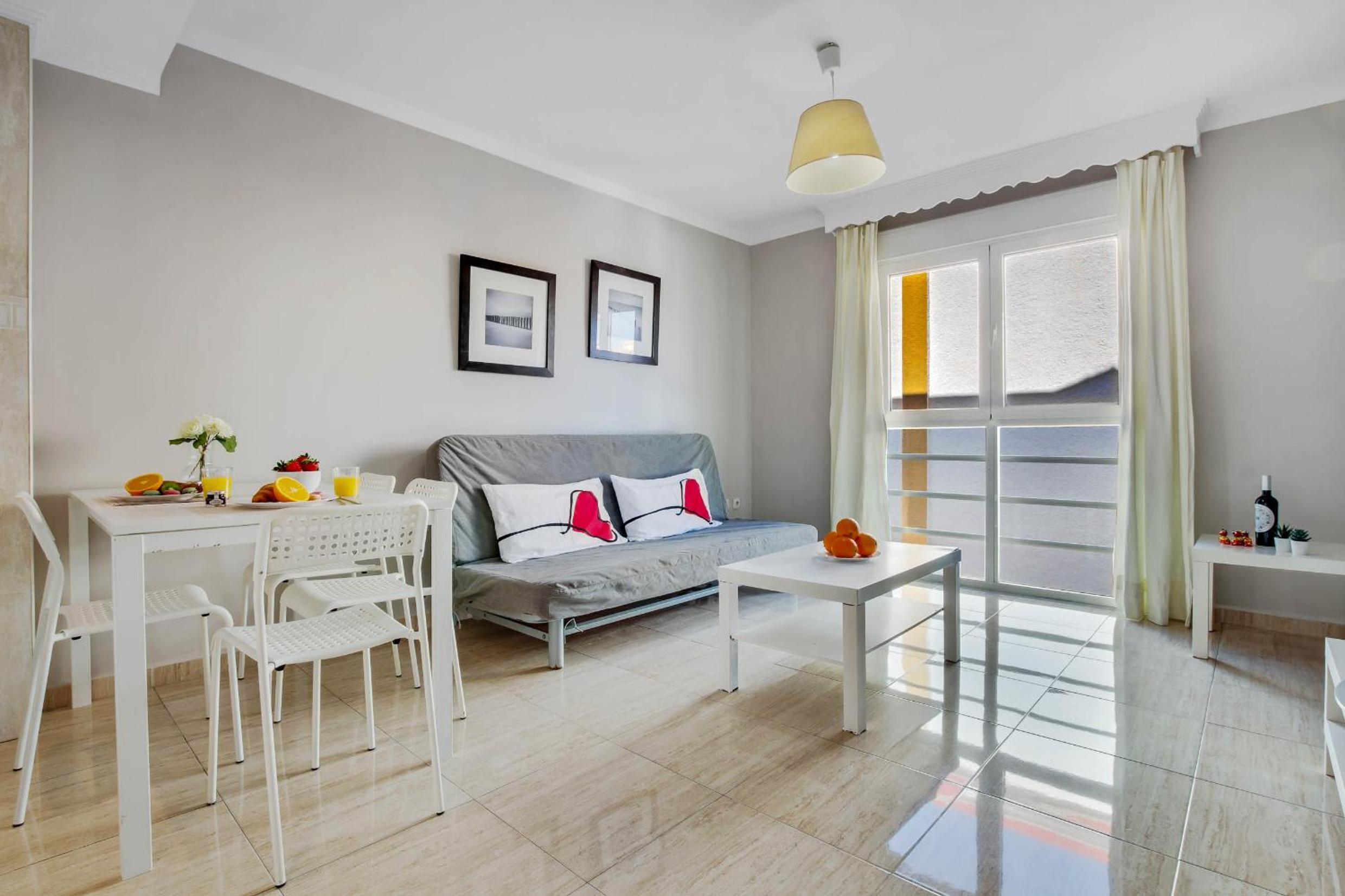 Apartamento de una habitación