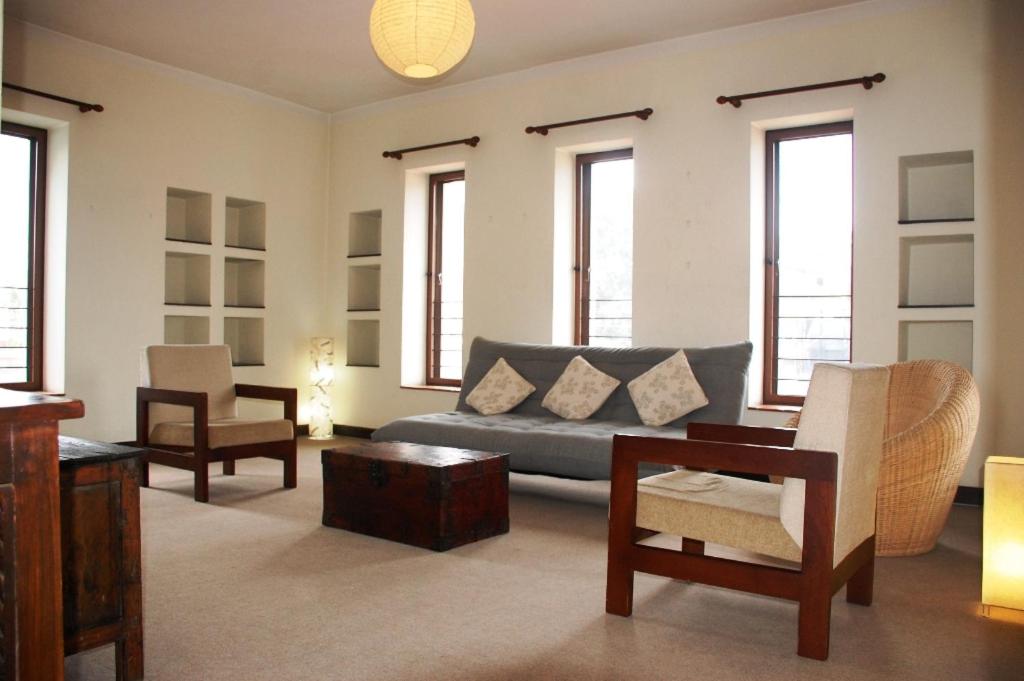 Two-Bedroom Apartment photo 1