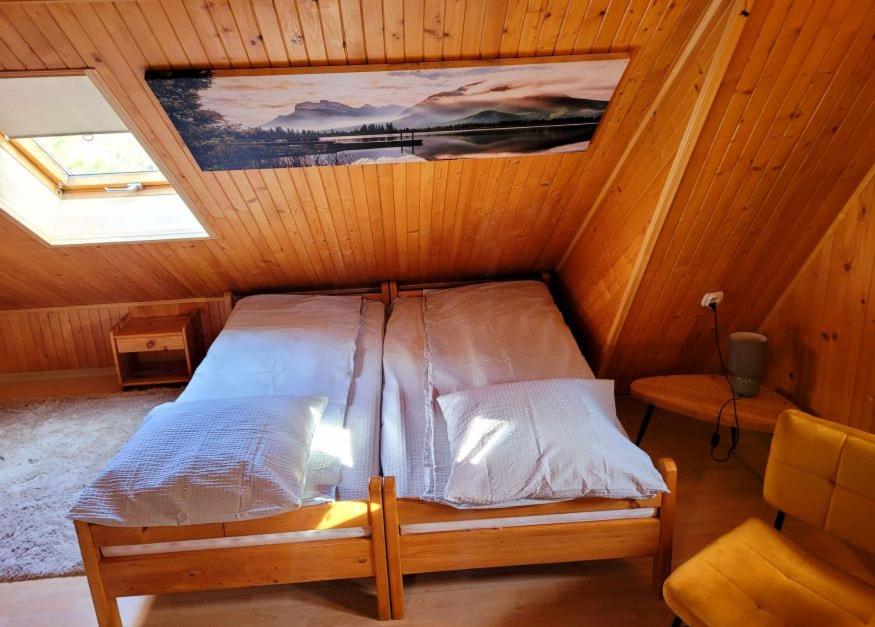 Large Double Room