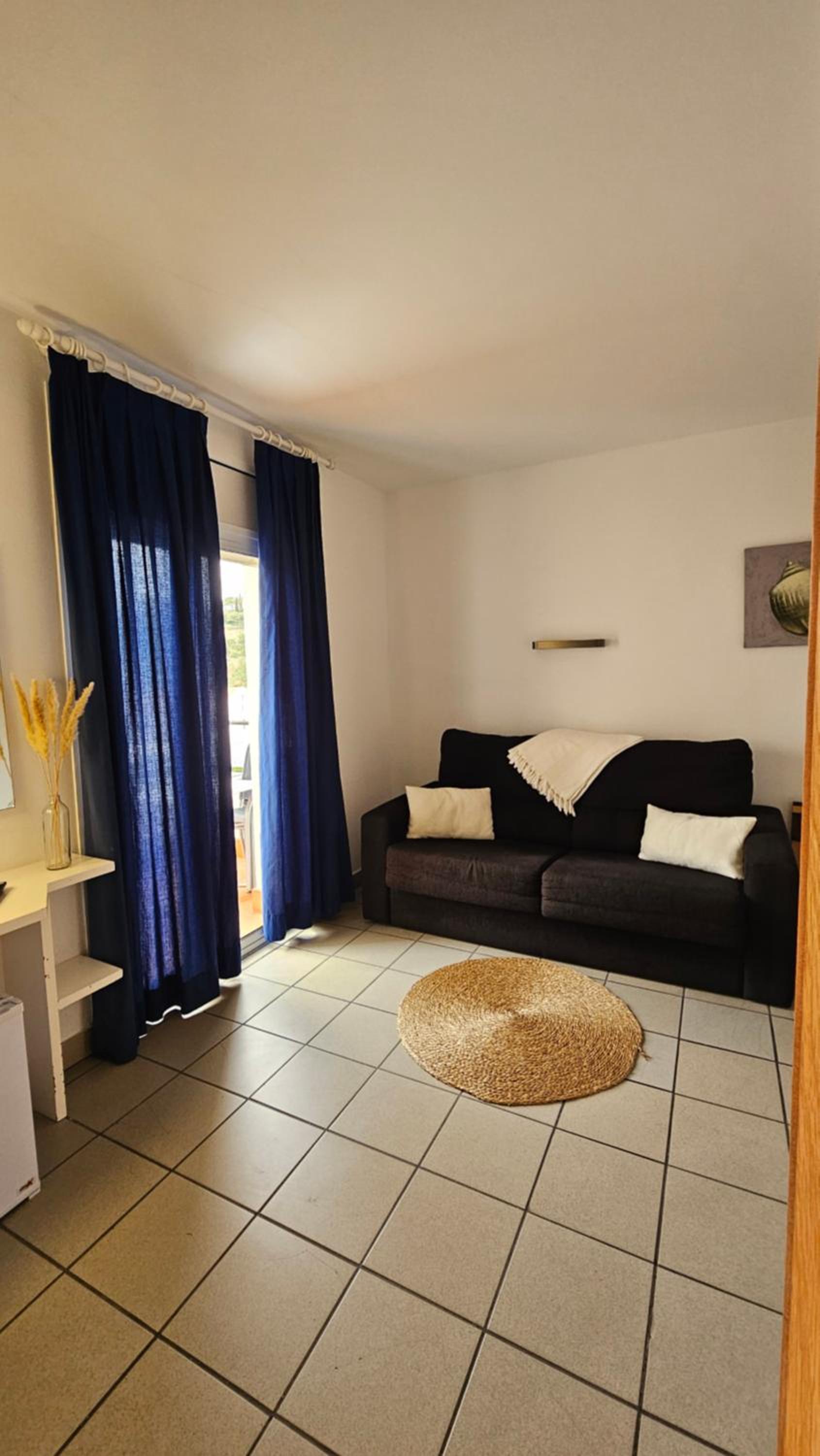 Habitación Doble con Sala de Estar