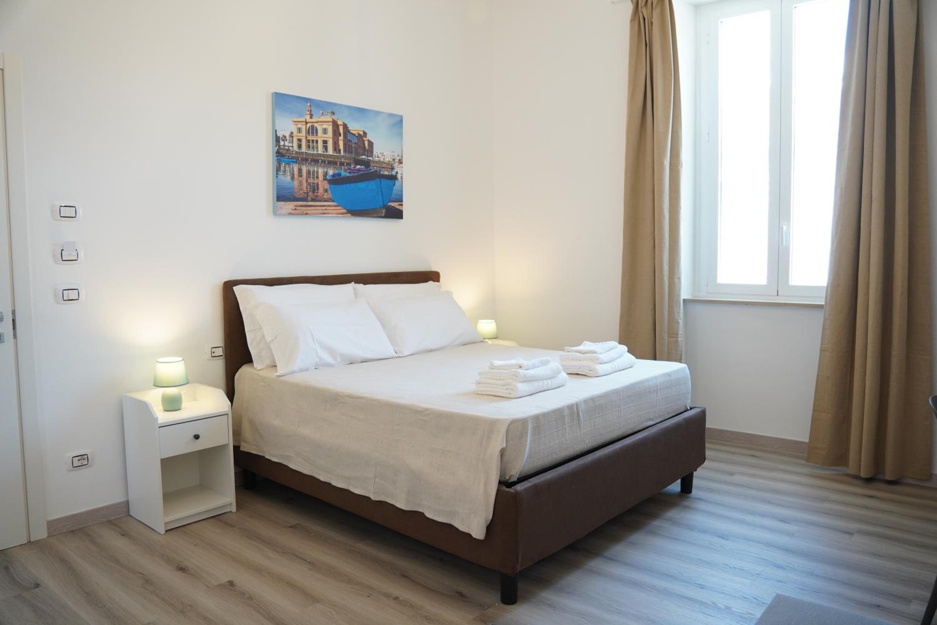 Large Double Room