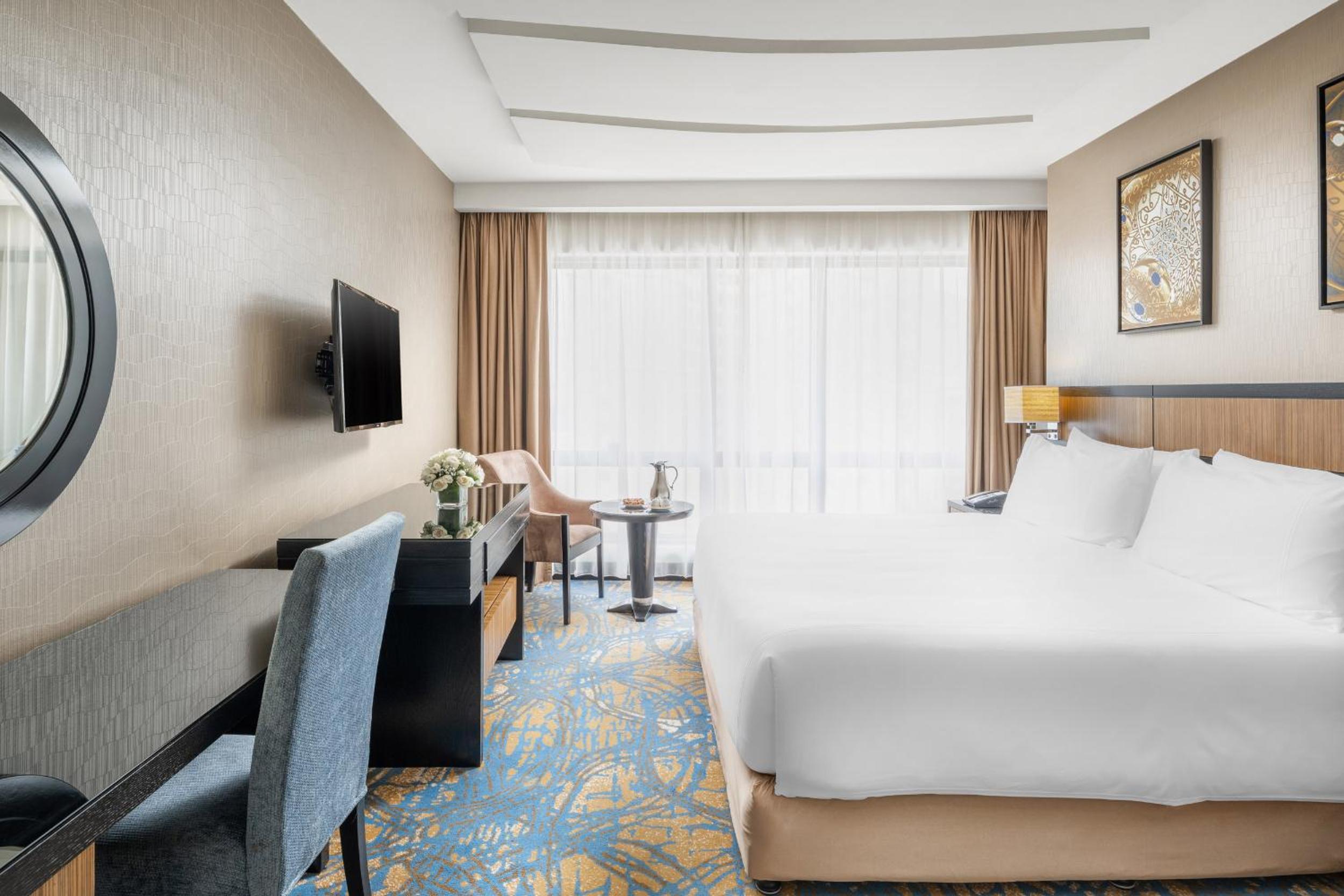 Executive Double Room City View photo 1