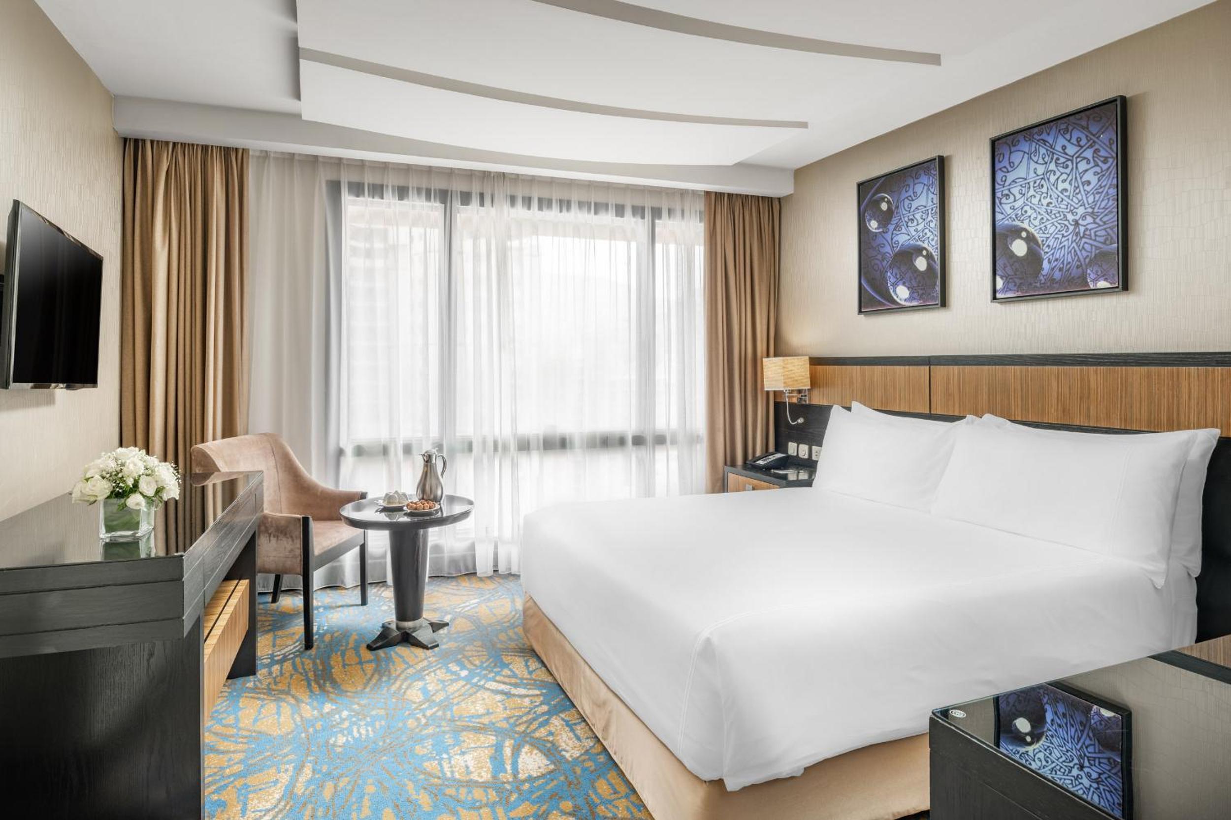 Superior Double Room City View photo 3