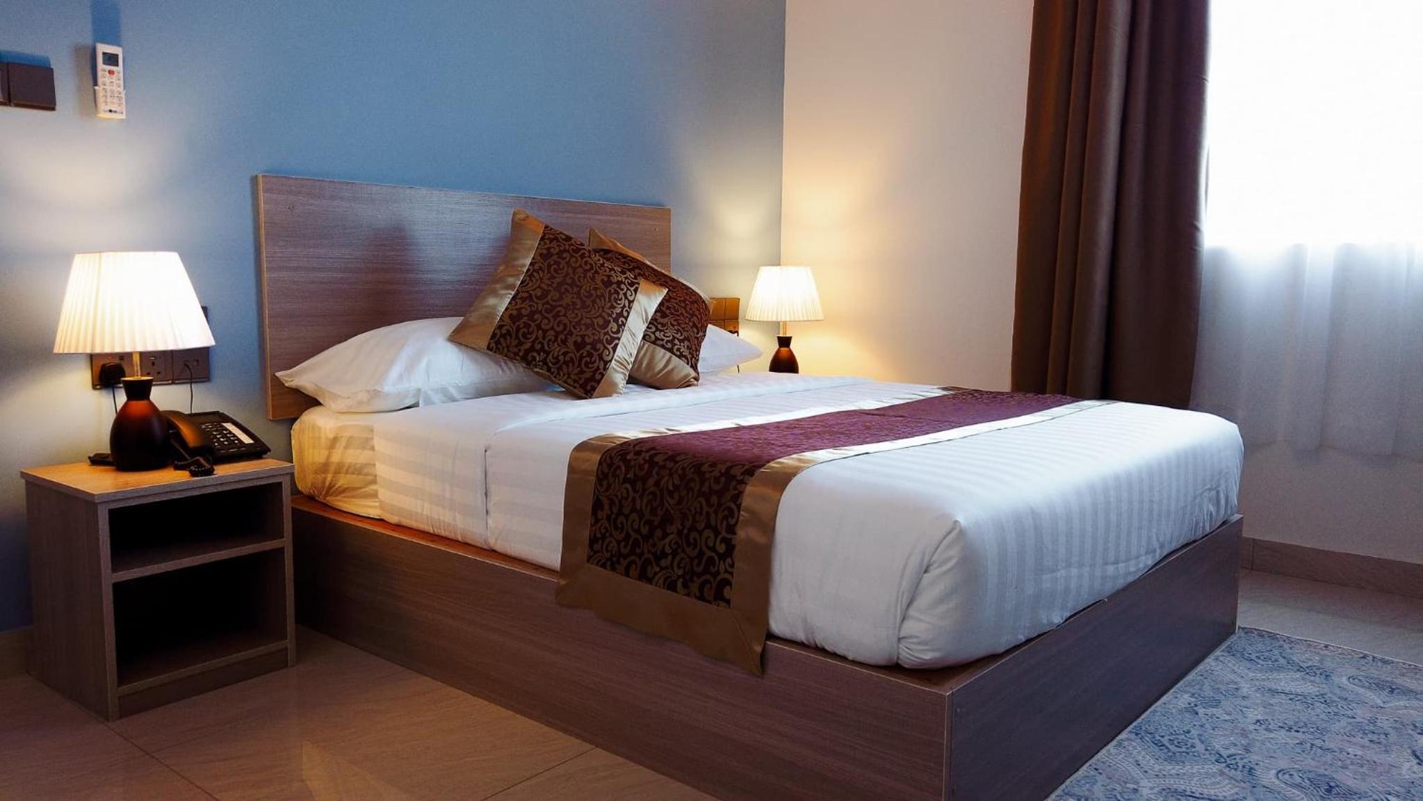 Queen Room With Sea View