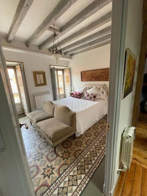 Casa de tres habitaciones