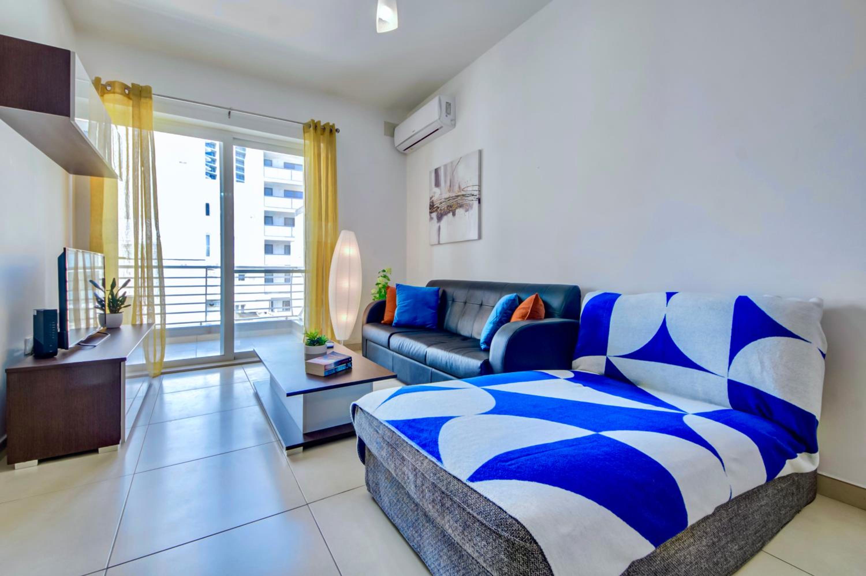 Two-Bedroom Apartment