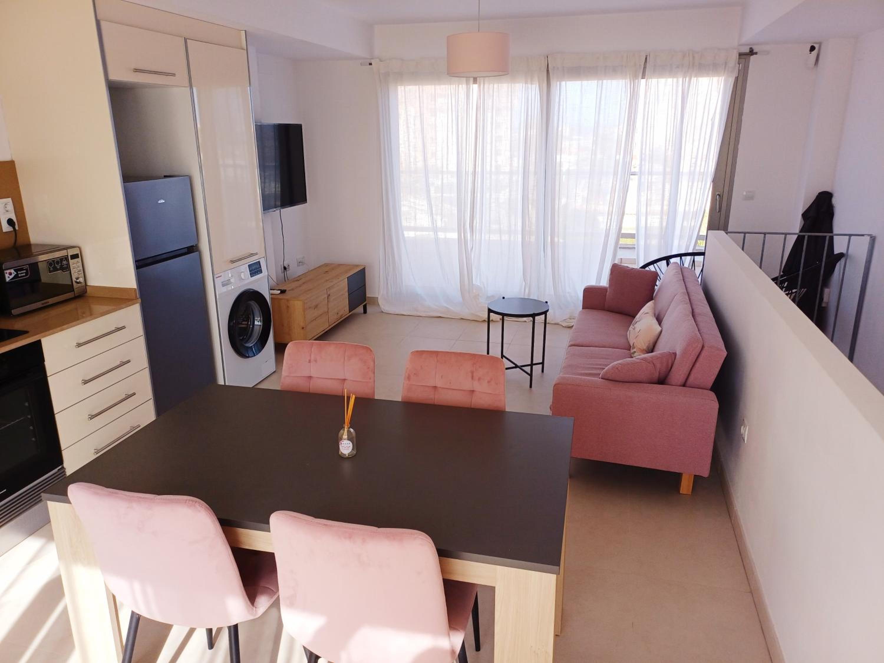 Departamento de tres habitaciones