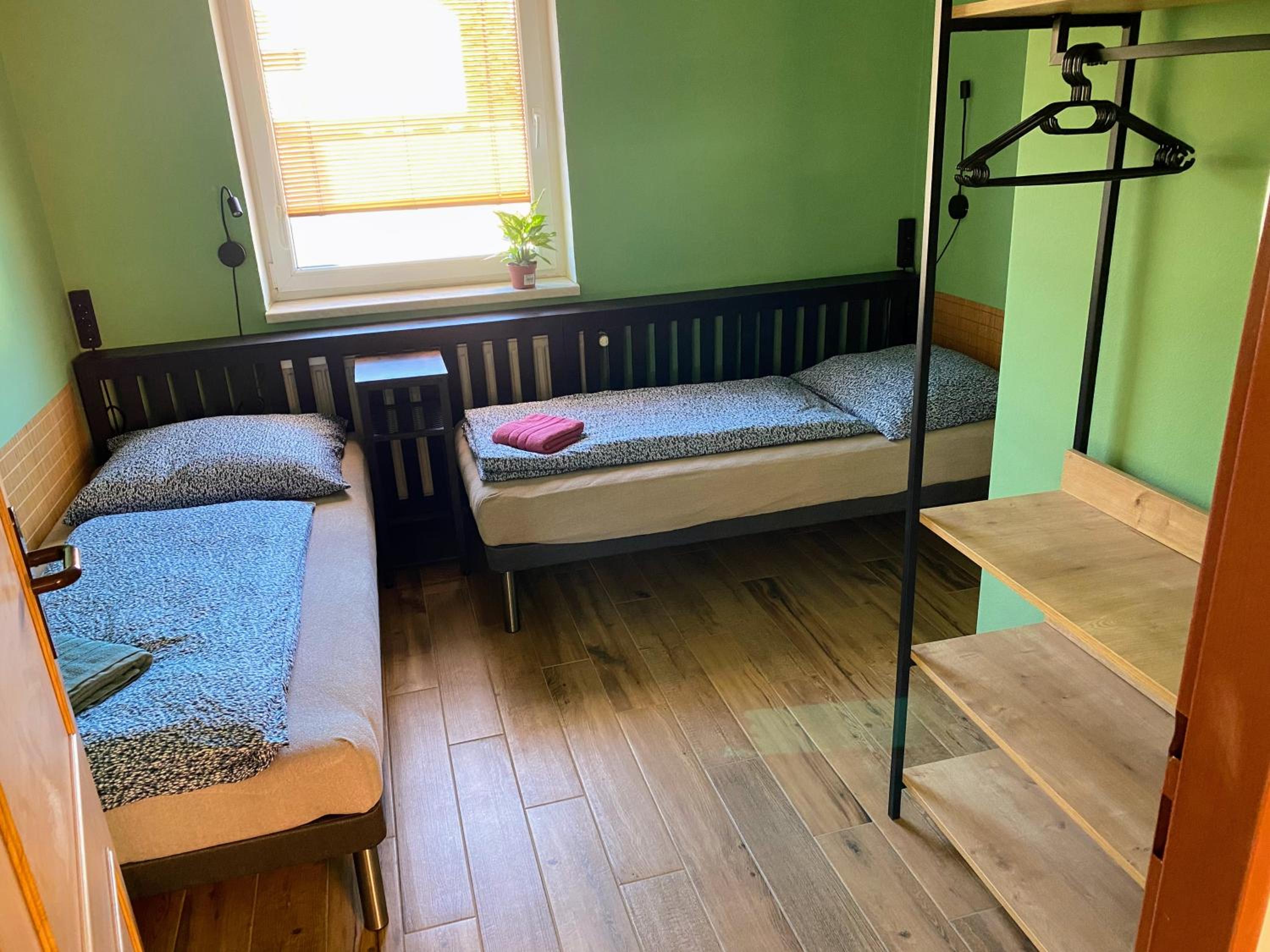 Three-Bedroom Apartment photo 1