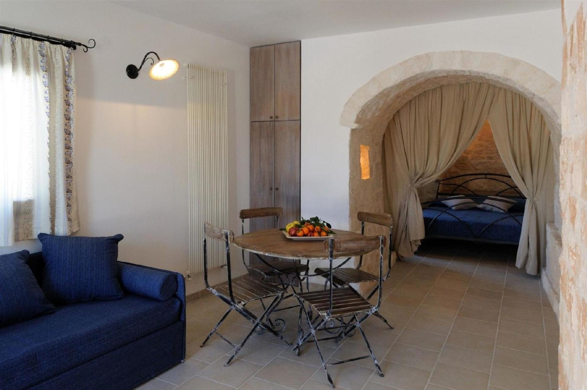 One-Bedroom Vacation Home