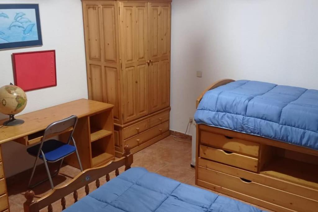 Casa de Dos Habitaciones